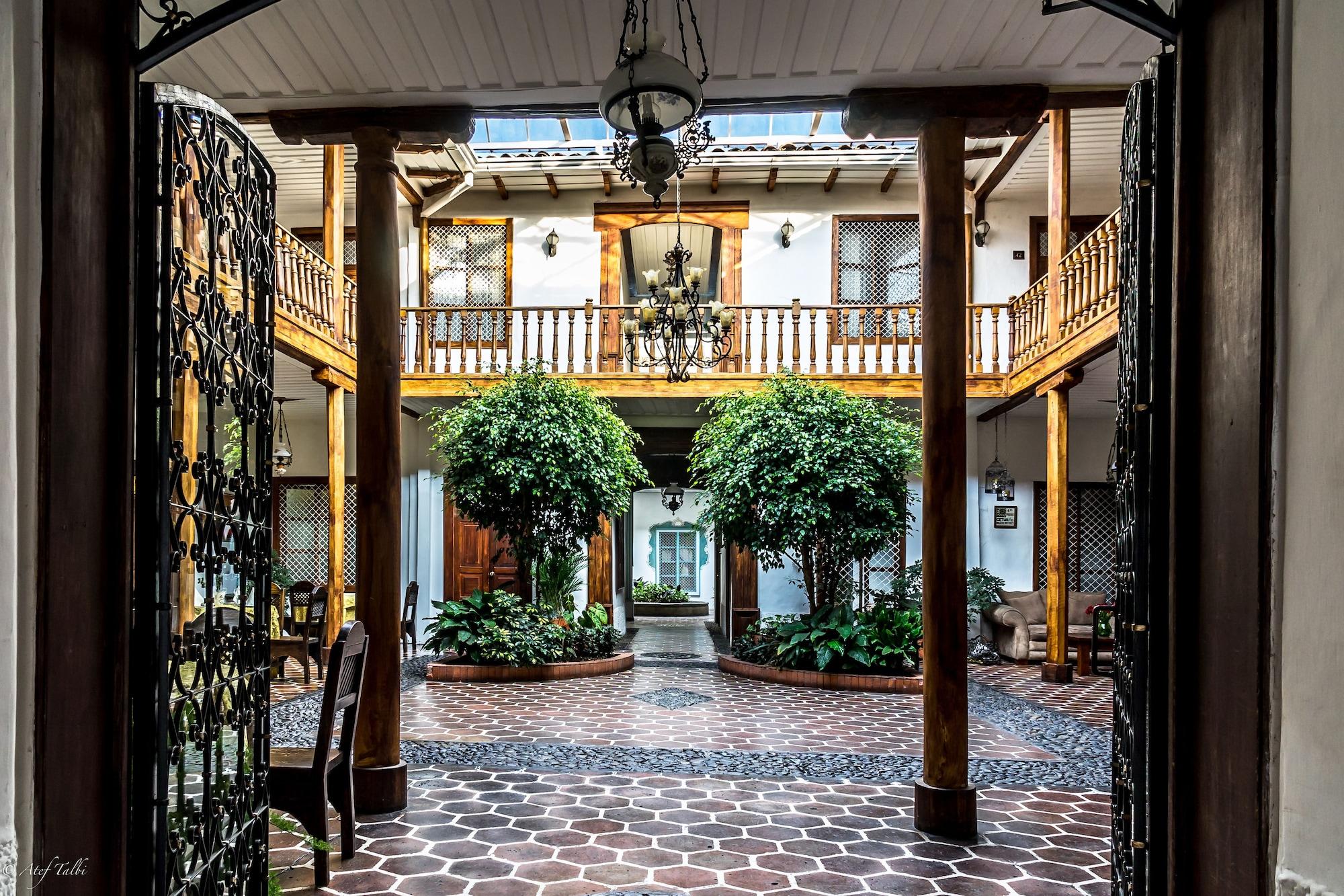 Varios Hotel Inca Real