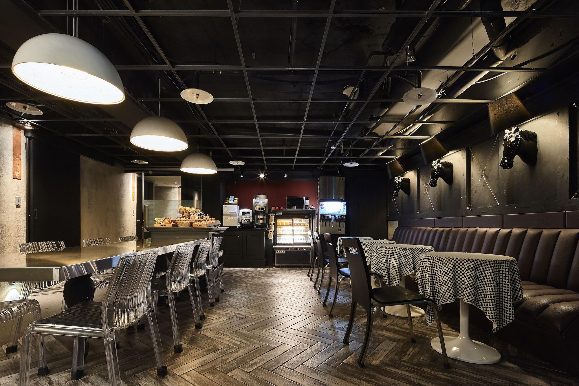 Restaurant Via Hotel Loft