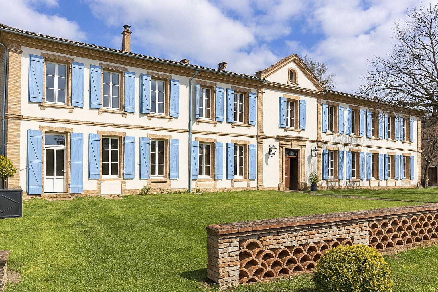 Vista Exterior Le Manoir De Lisle