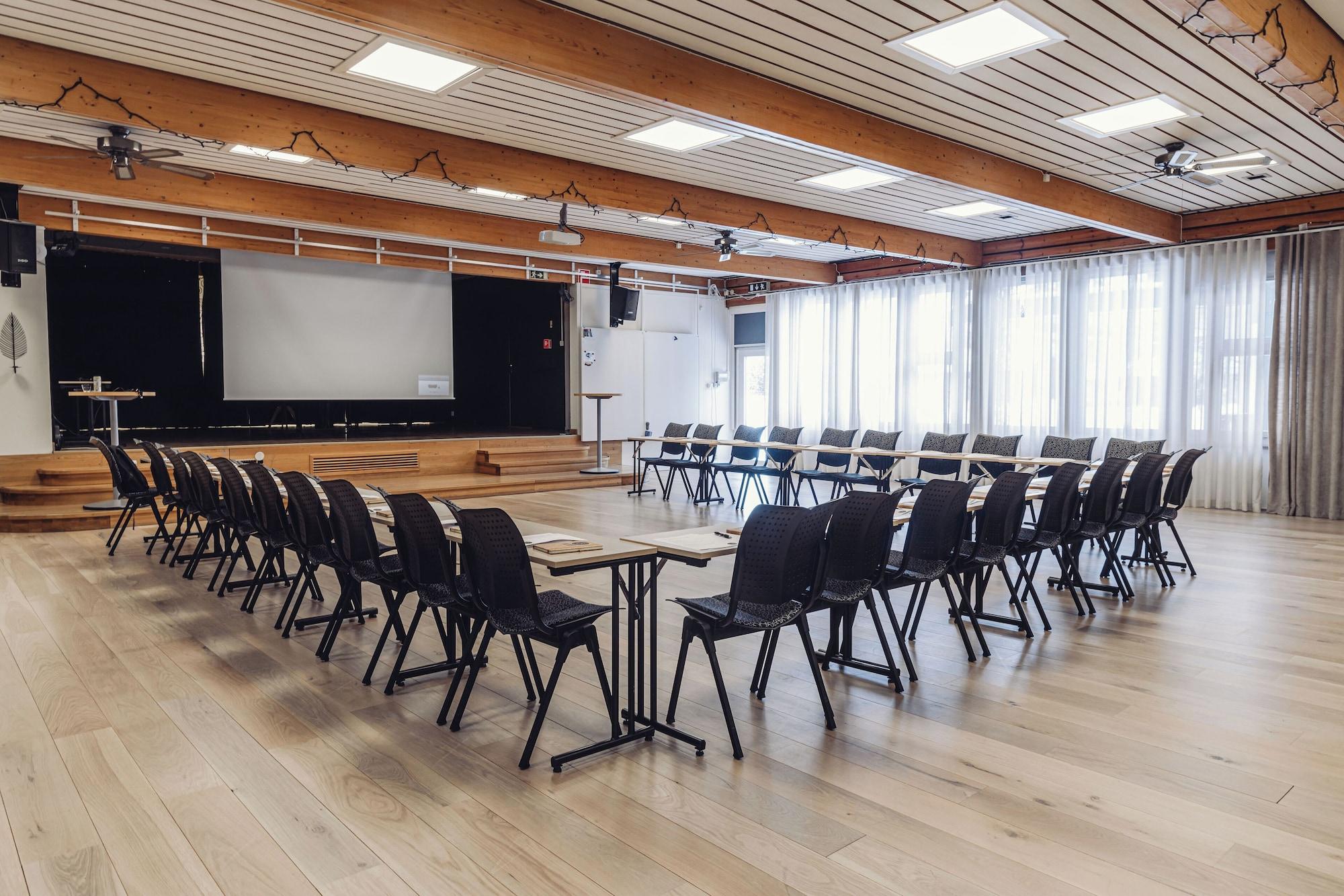 Sala de Reuniones Ädelfors Hotell och Konferens