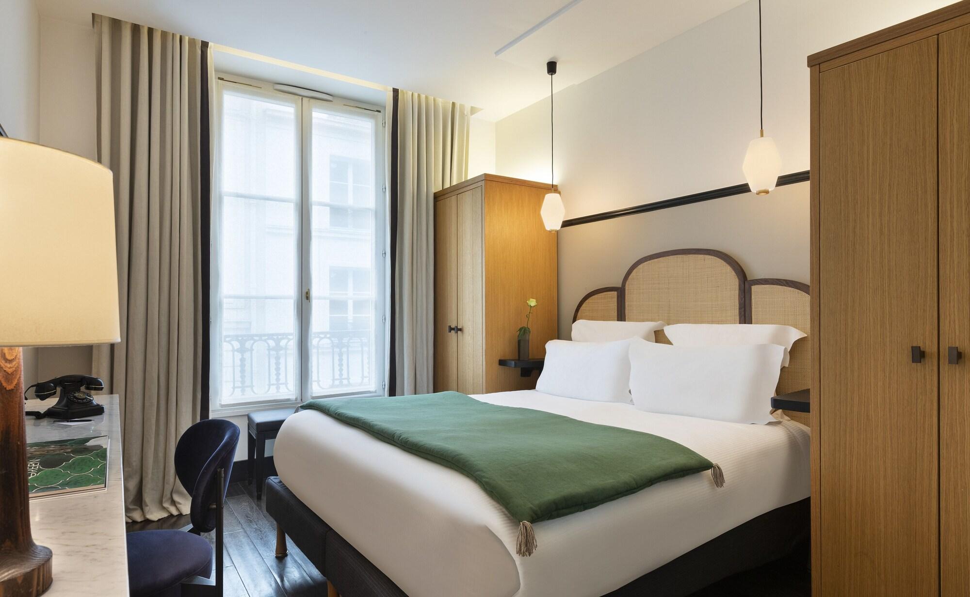 Habitación The Chess Hotel