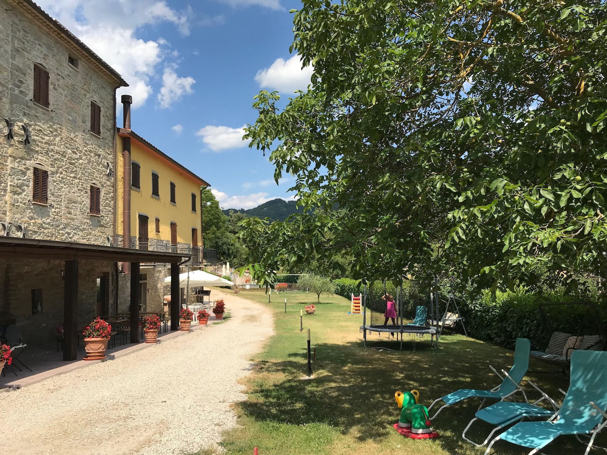 Varios Agriturismo Cailuca