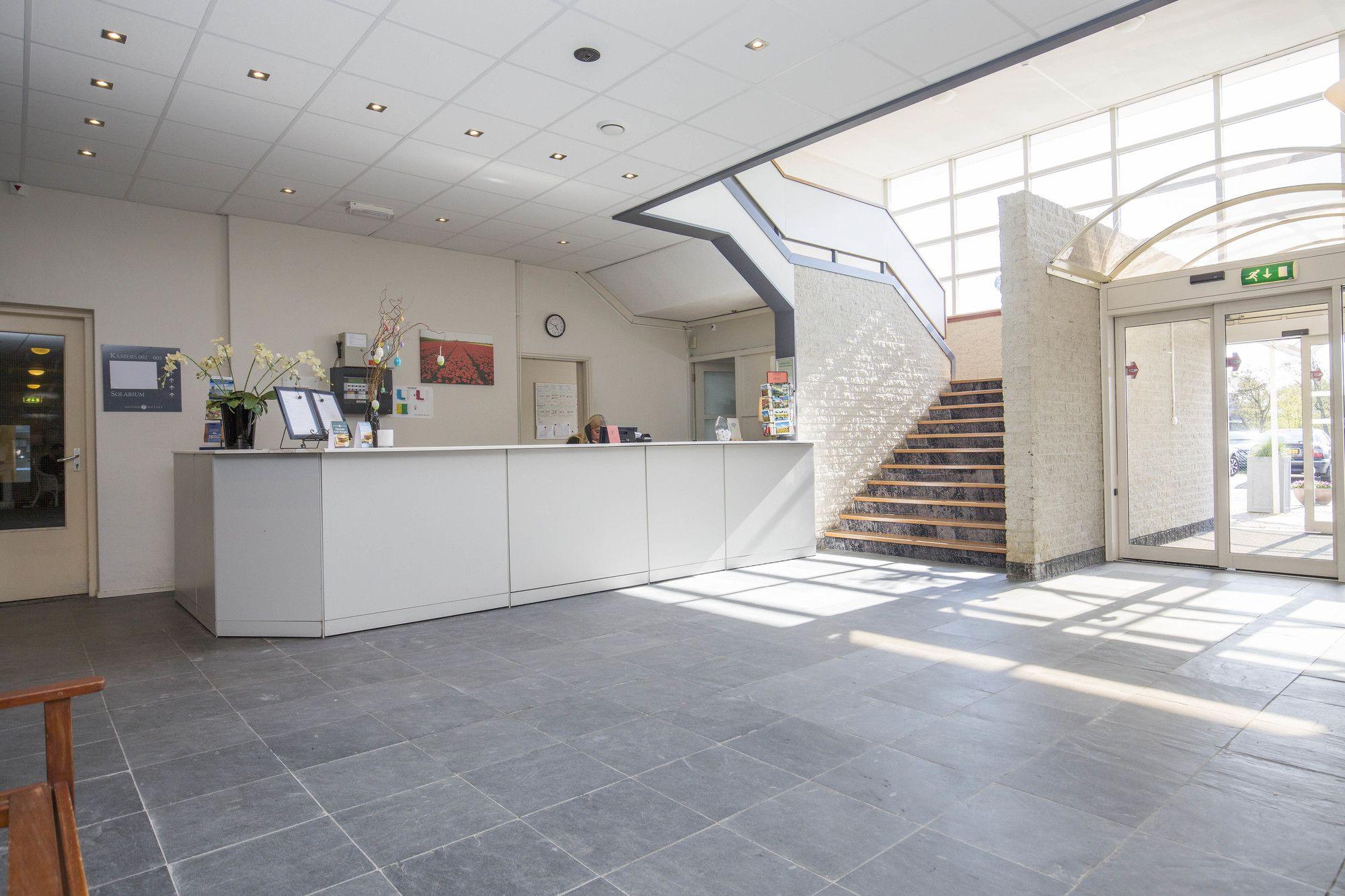 Vista Lobby Fletcher Hotel Callantsoog
