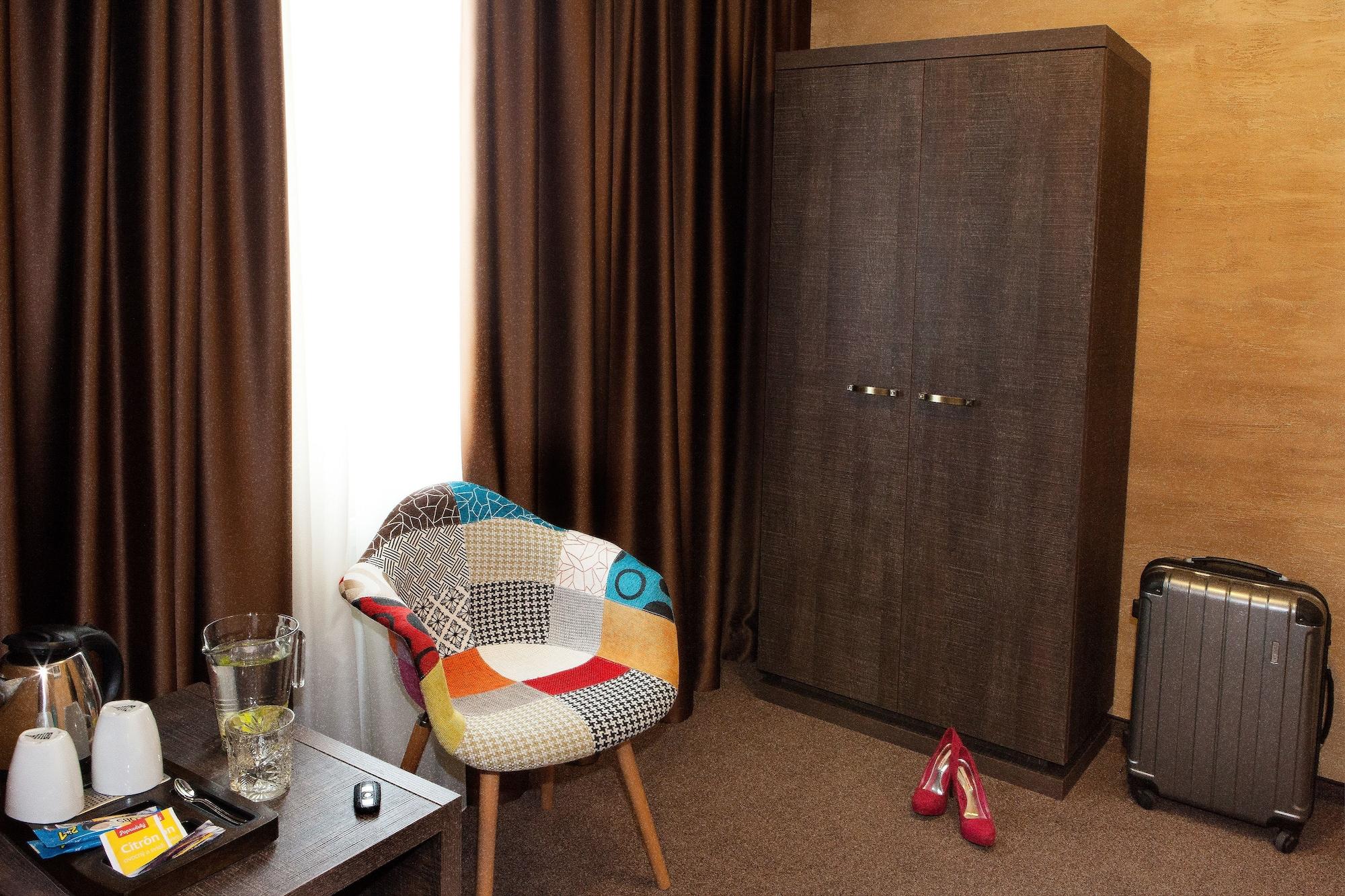 Set de Habitación Penzión Berg