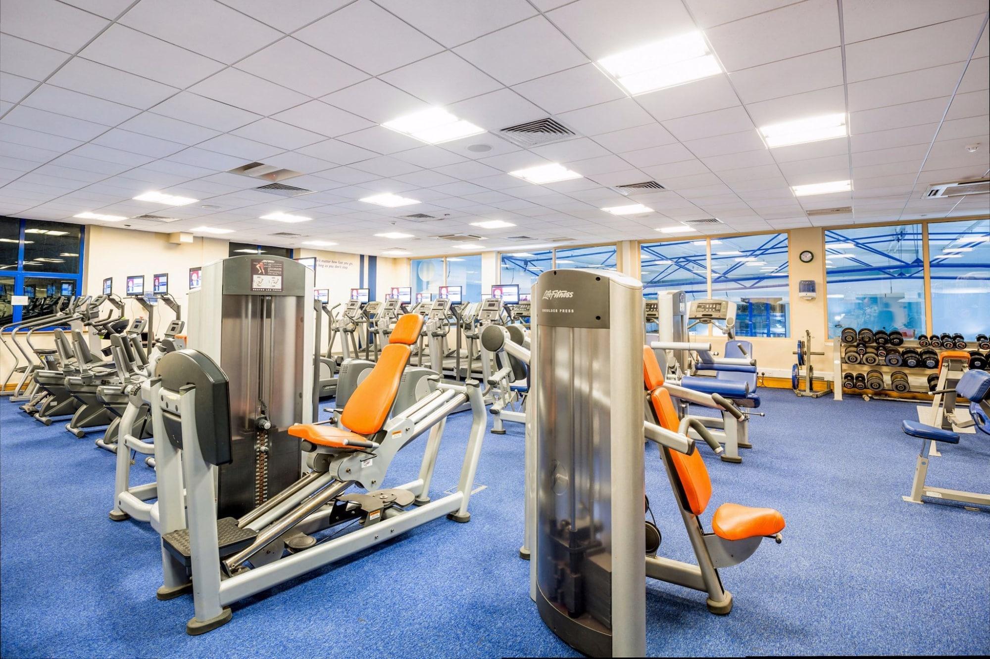 Gimnasio Breaffy House Hotel