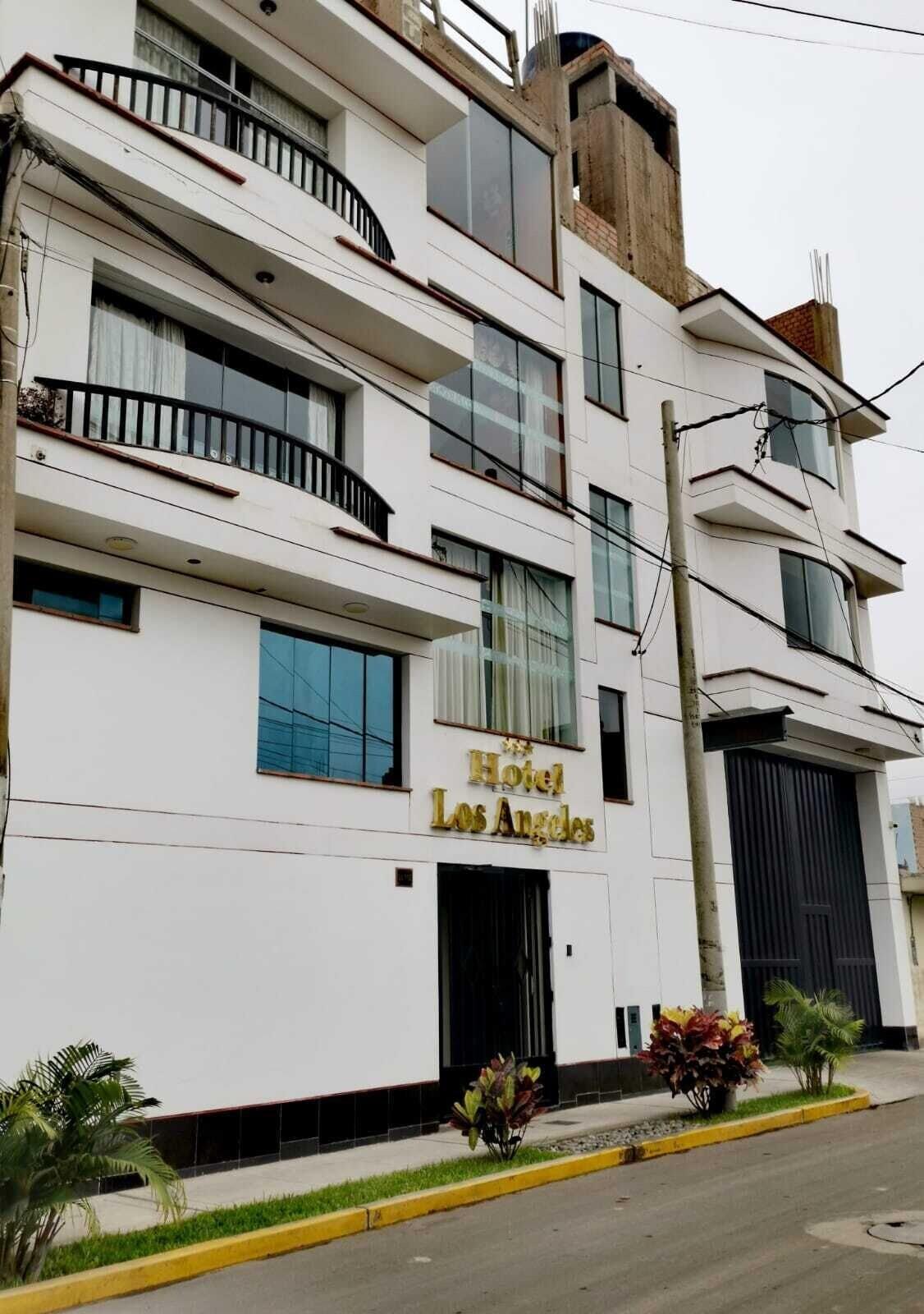 Varios HOTEL LOS ANGELES