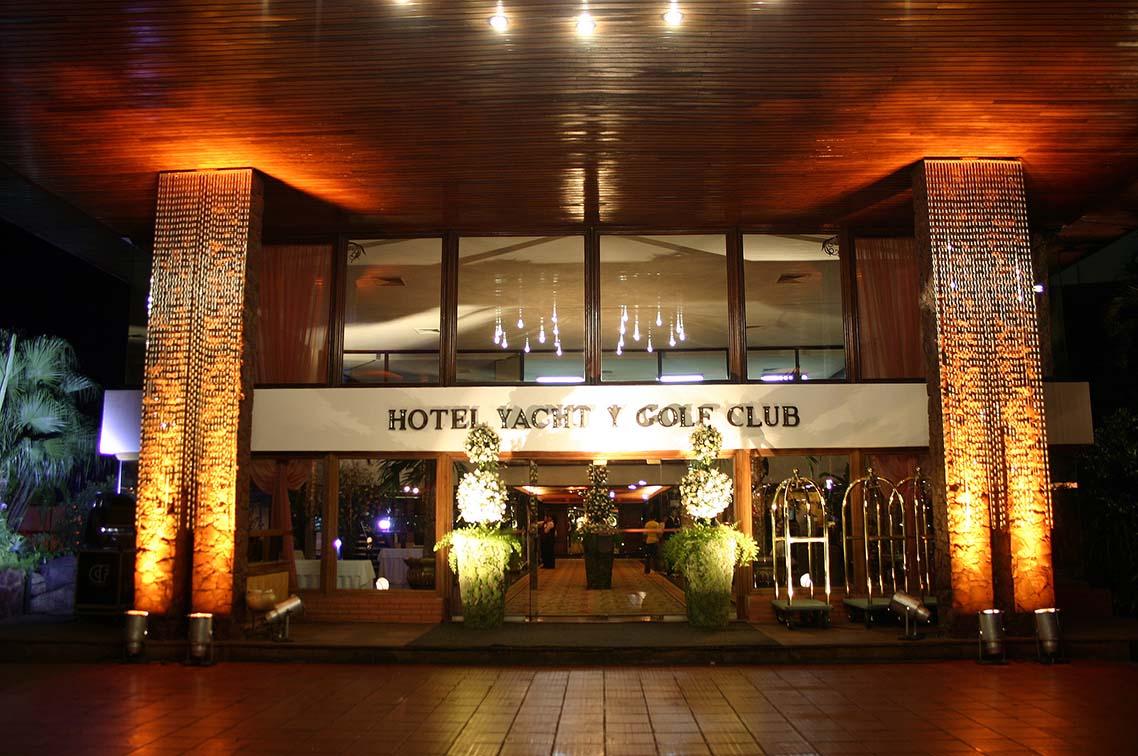 hotel yacht and golf club asuncion paraguay