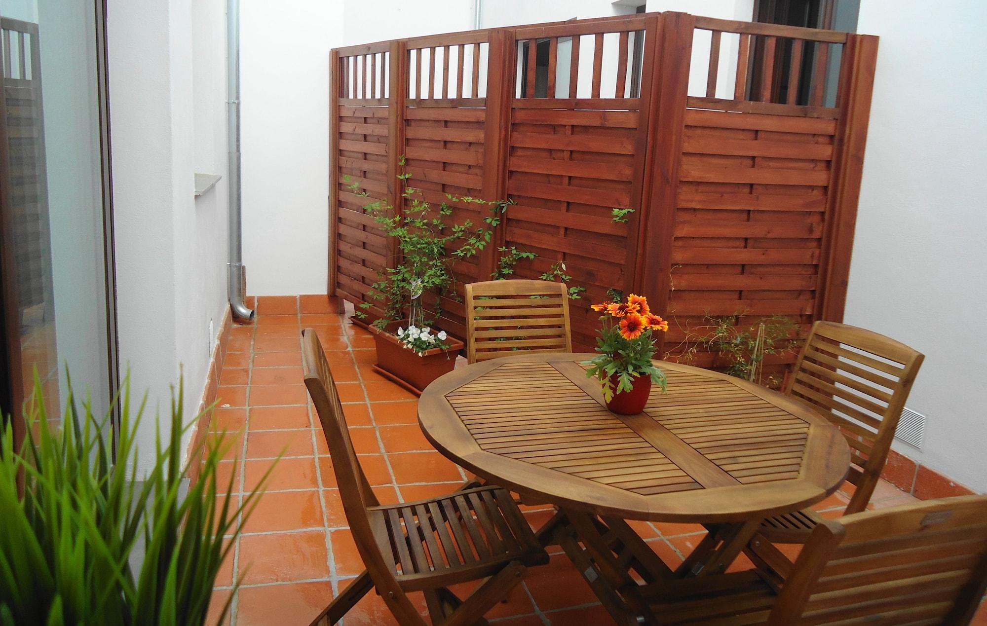 Equipamiento de Habitación Apartamentos Turisticos Mauror