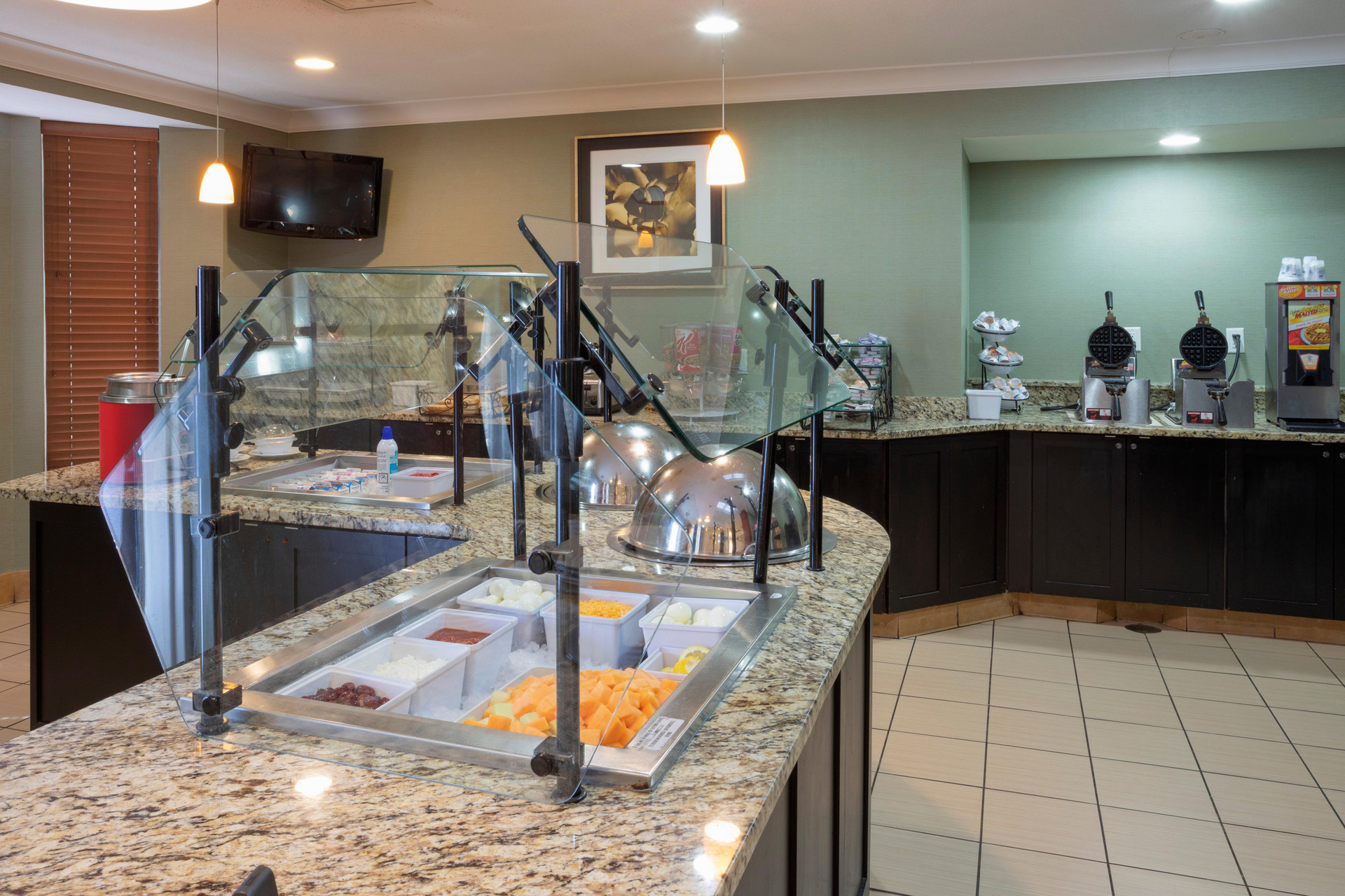 Restaurant Staybridge Suites Minneapolis-Bloomington by IHG