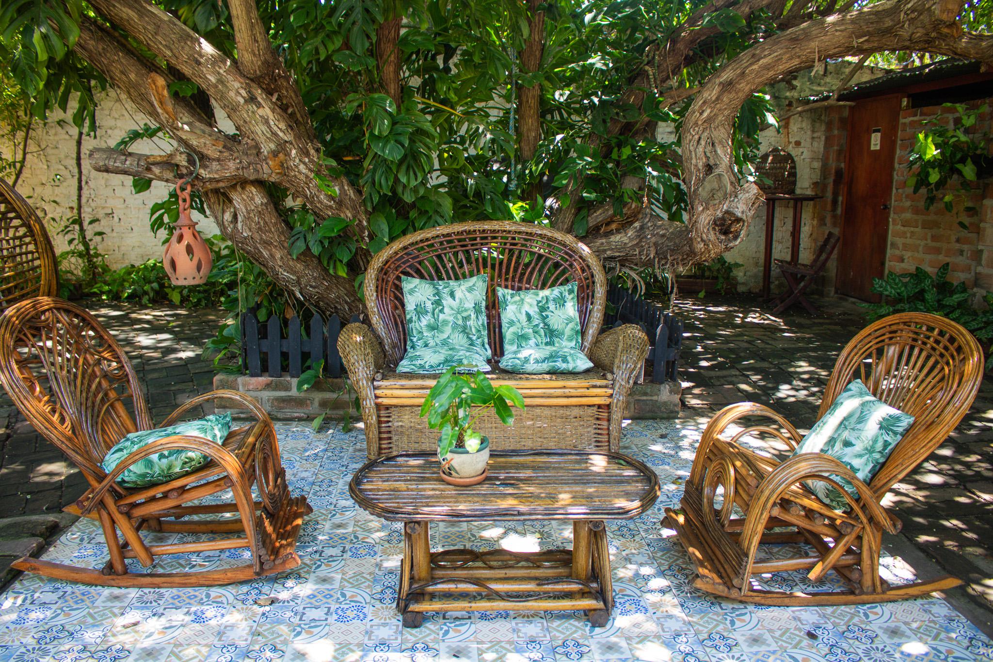 Vista Exterior Casa de Los Santos Reyes Hotel Boutique Valledupar