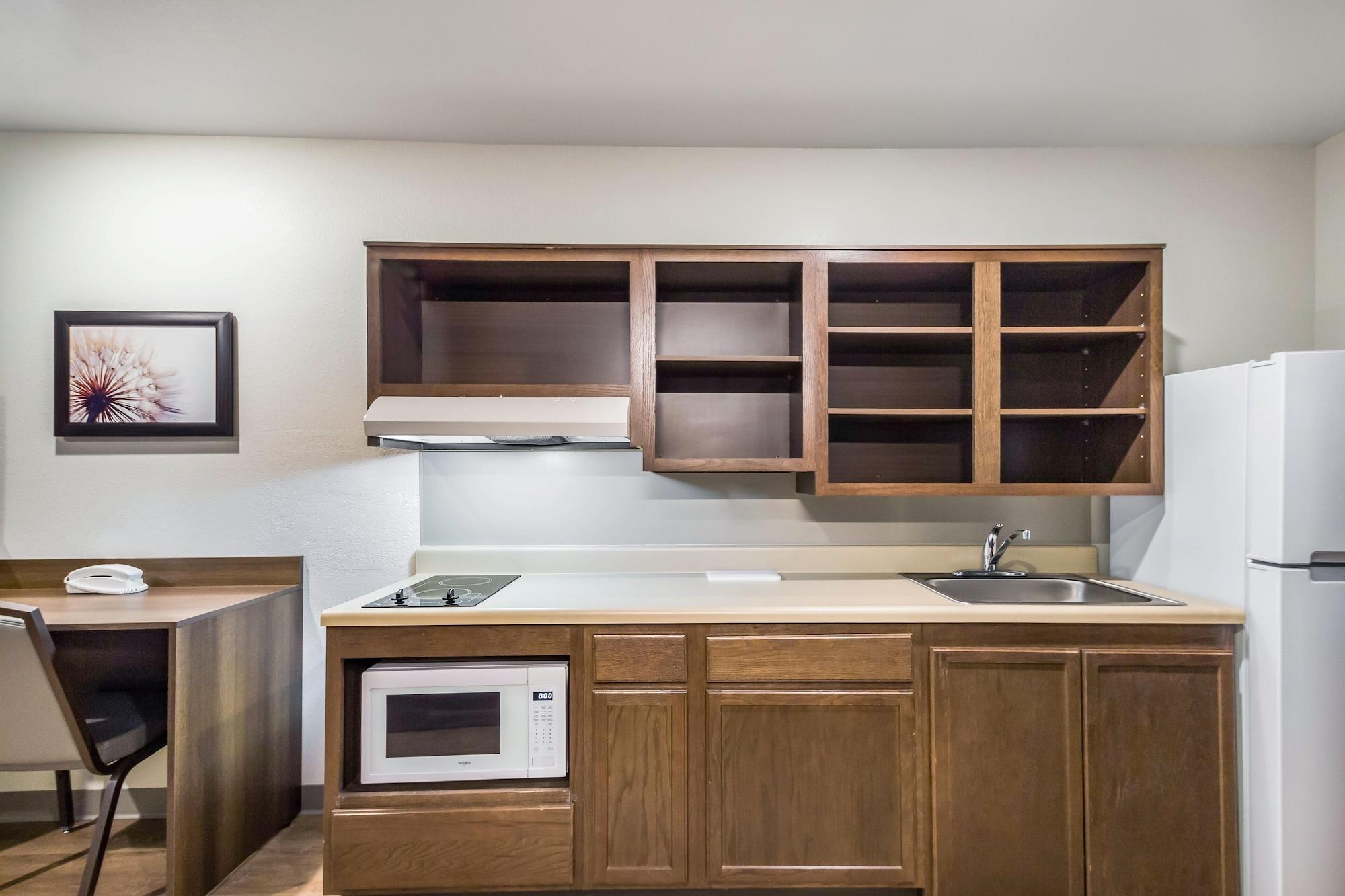 Equipamiento de Habitación WoodSpring Suites Carol Stream - Chicago