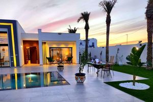 Alojamiento - Room in B&B - Dar Tralala, Djerba Master Suite