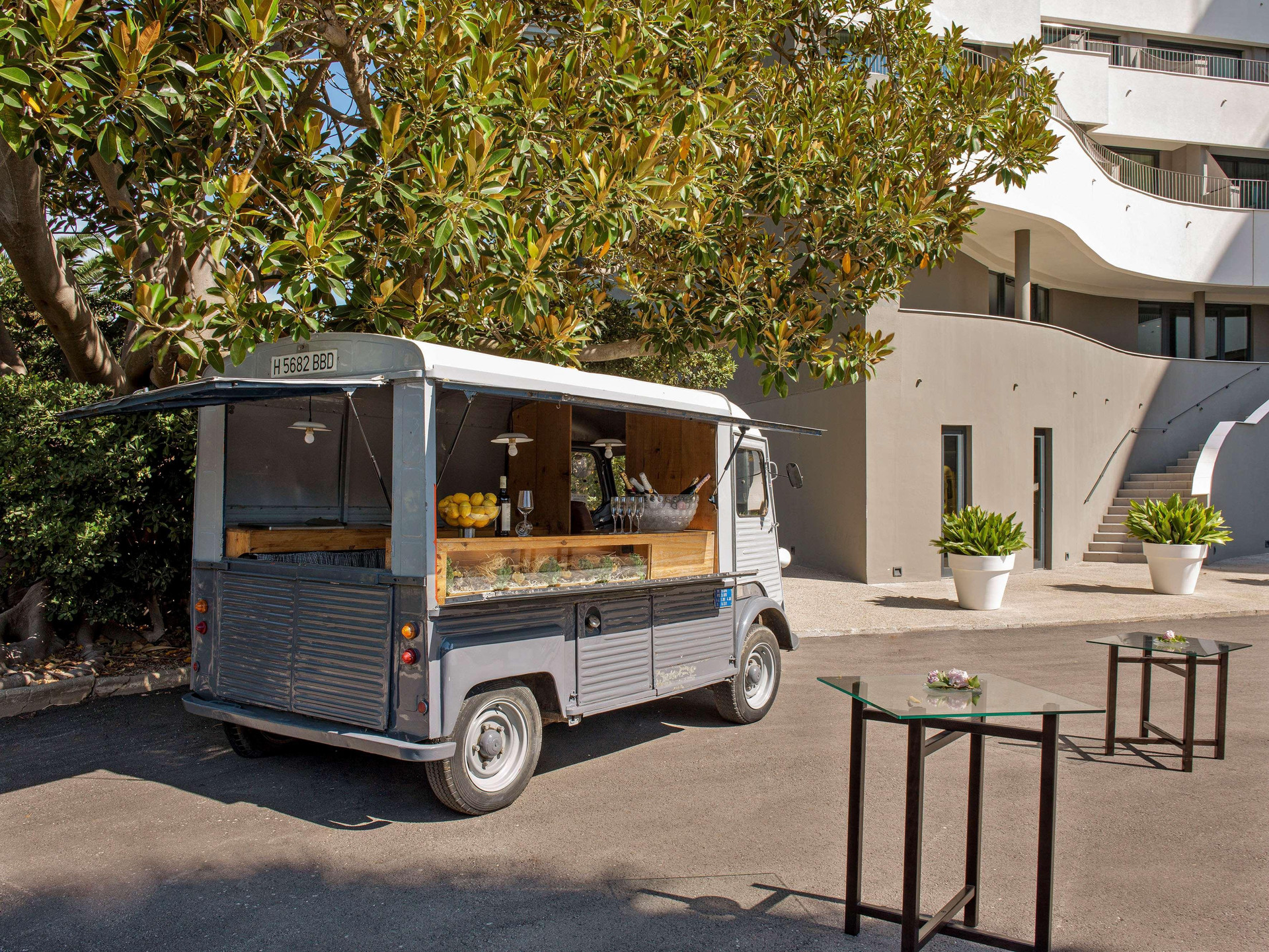 Restaurant ME Sitges Terramar