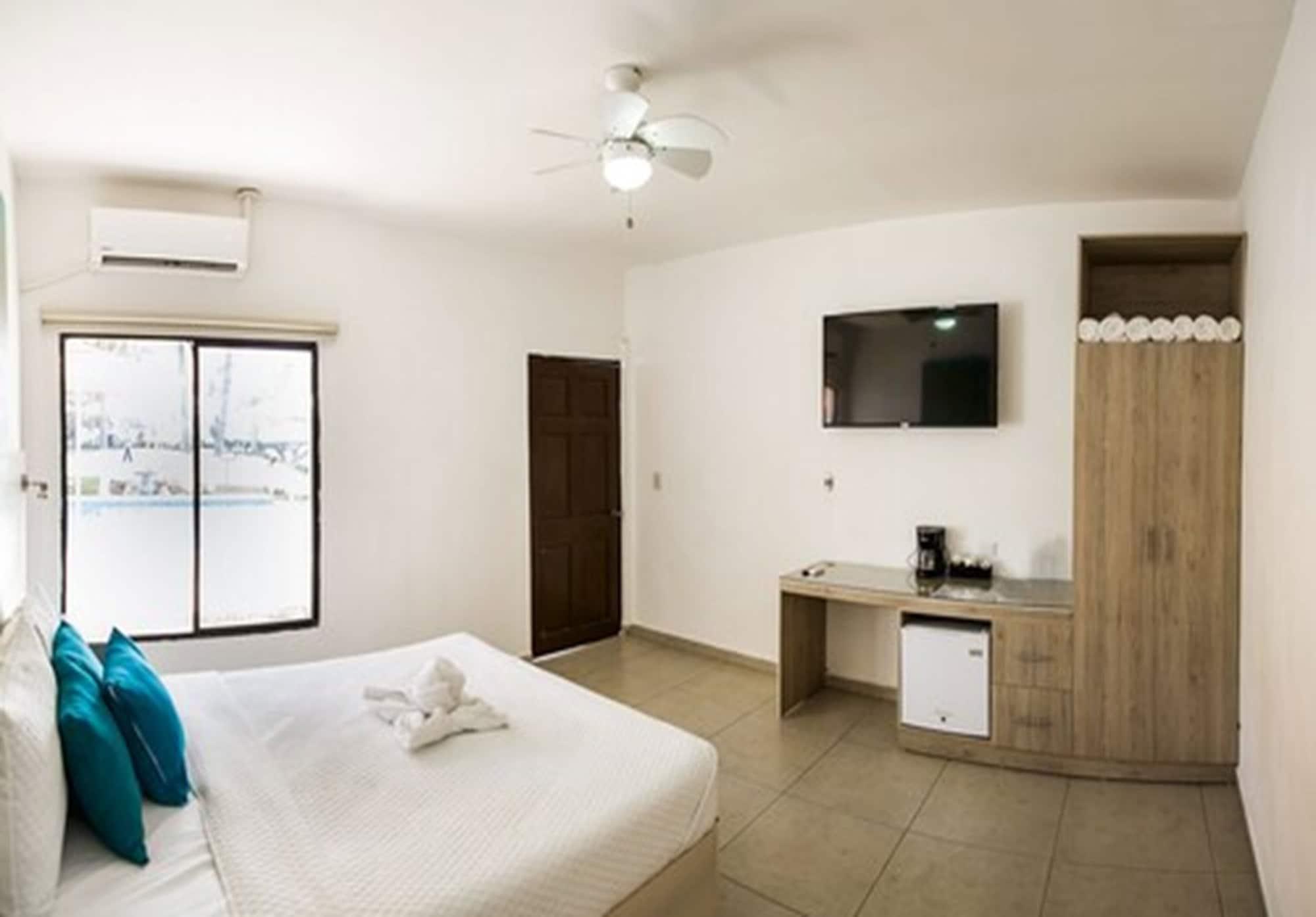 Habitación Hotel Los Farallones