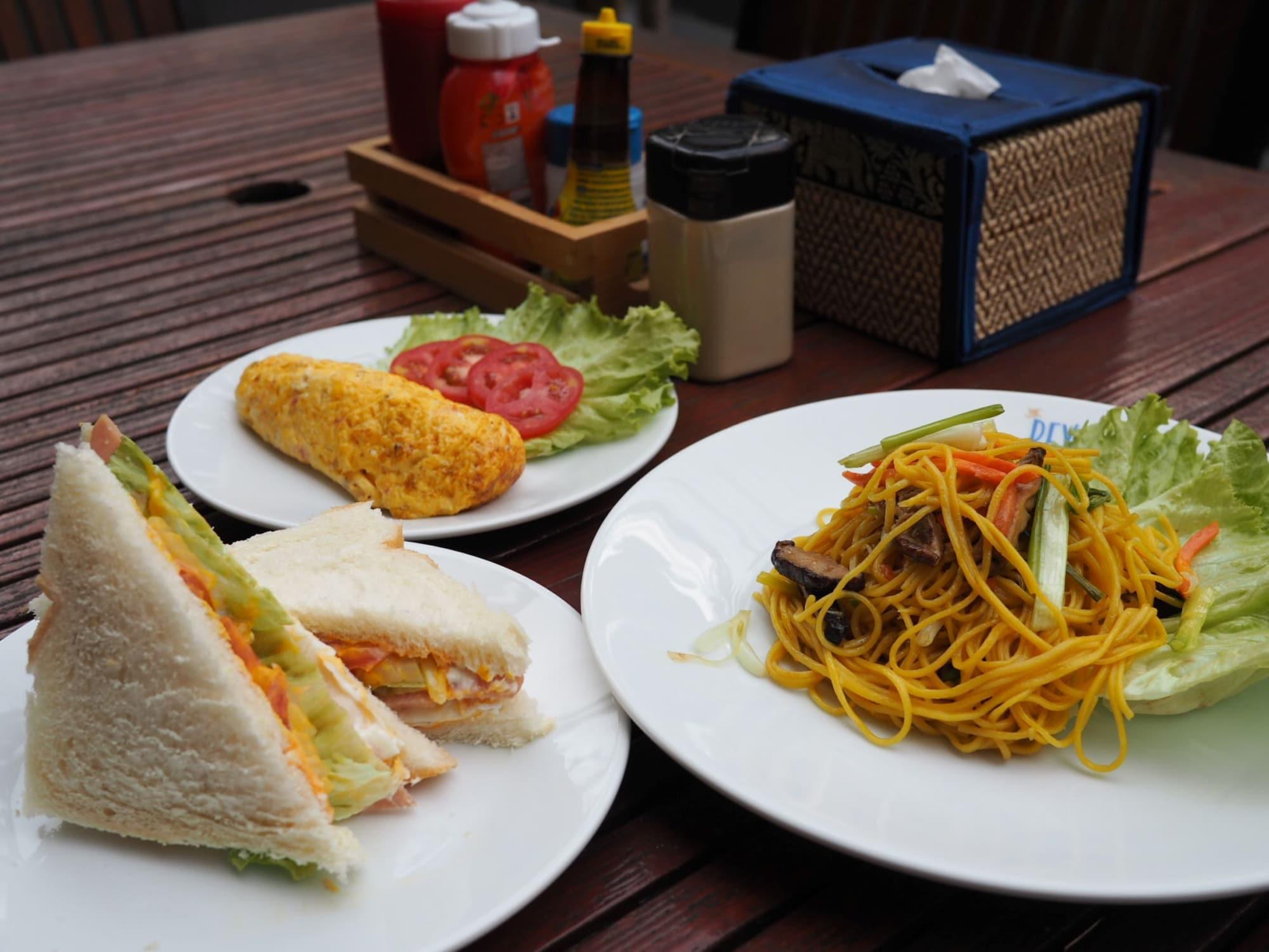Restaurant Citadines Sukhumvit 8 Bangkok
