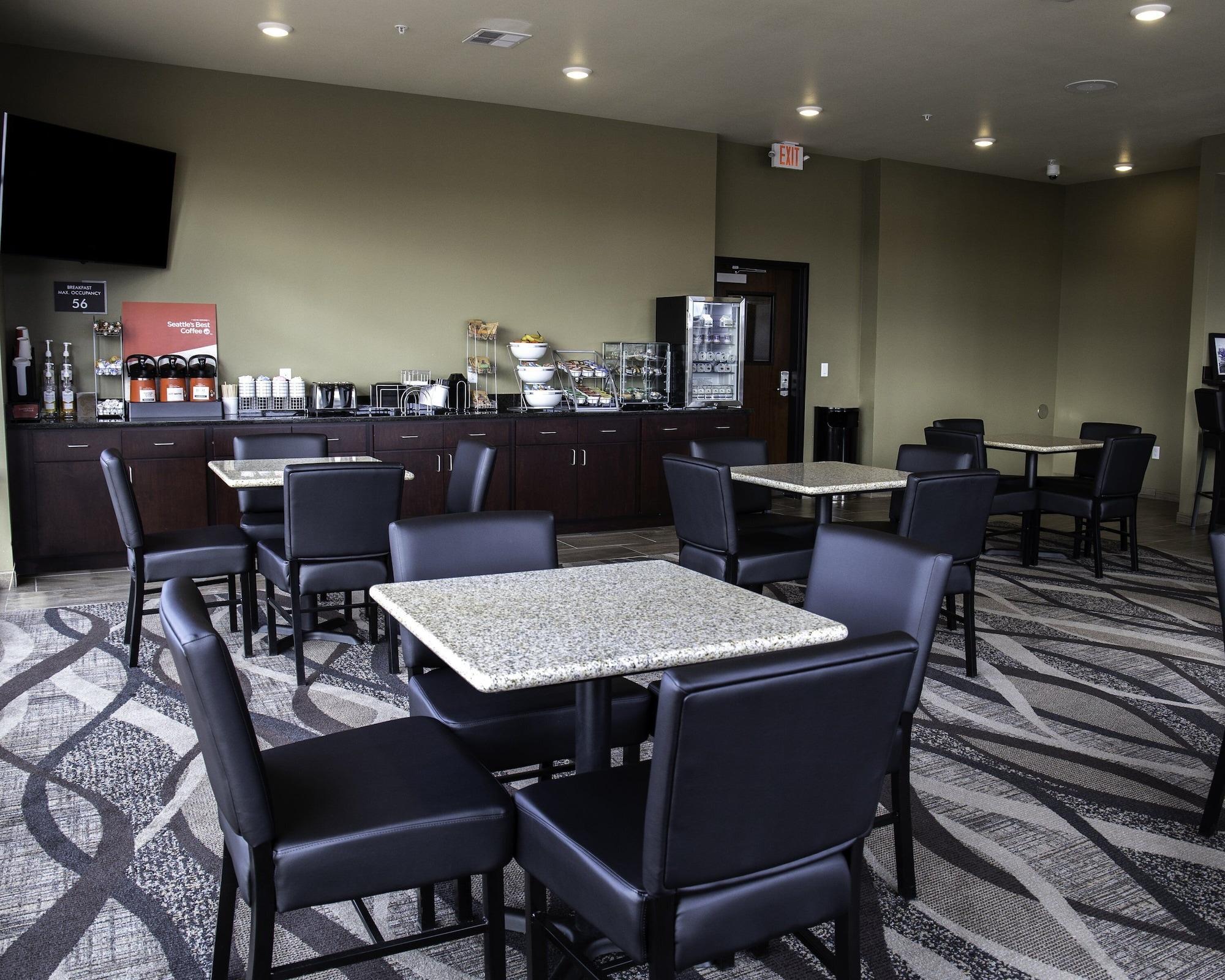 Restaurant Cobblestone Hotel & Suites - Two Rivers