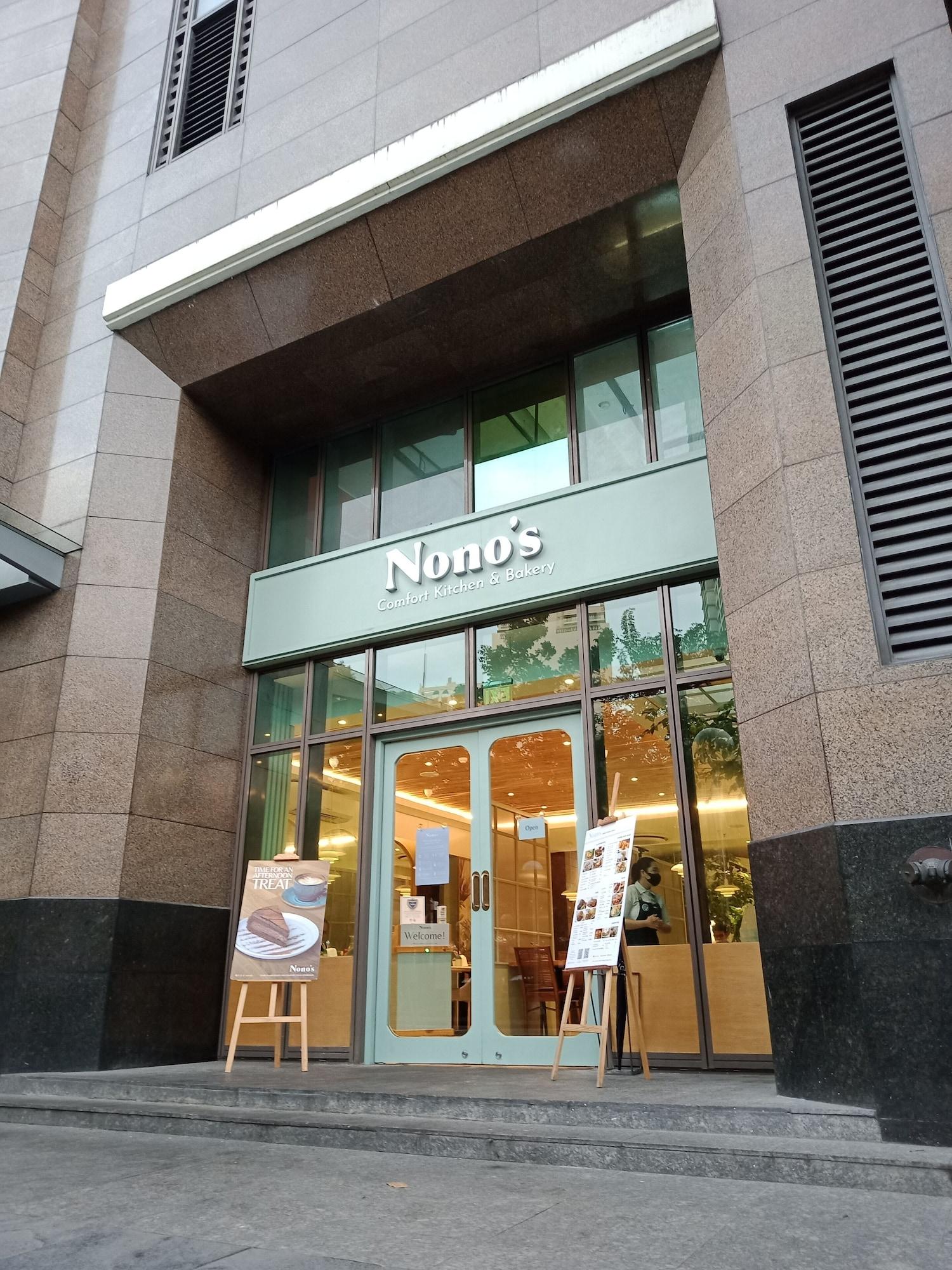 Restaurant KL Executive Greenbelt KLX