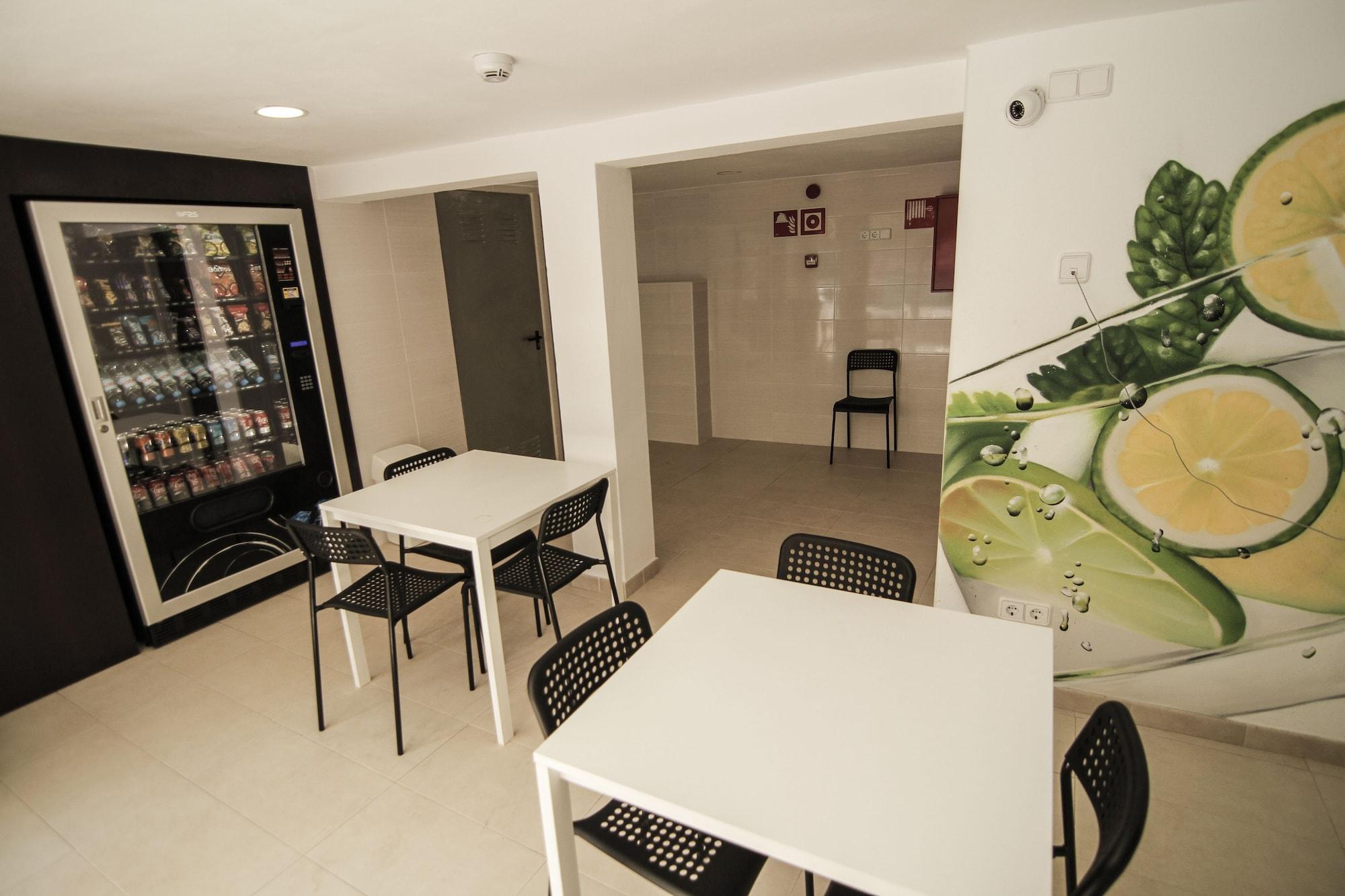 Restaurant Hostel Floridita Adults Only