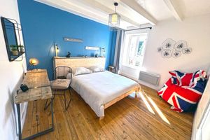 Alquiler Vacacional - Stone house with jacuzzi 500m from the Ain 3bed 8p