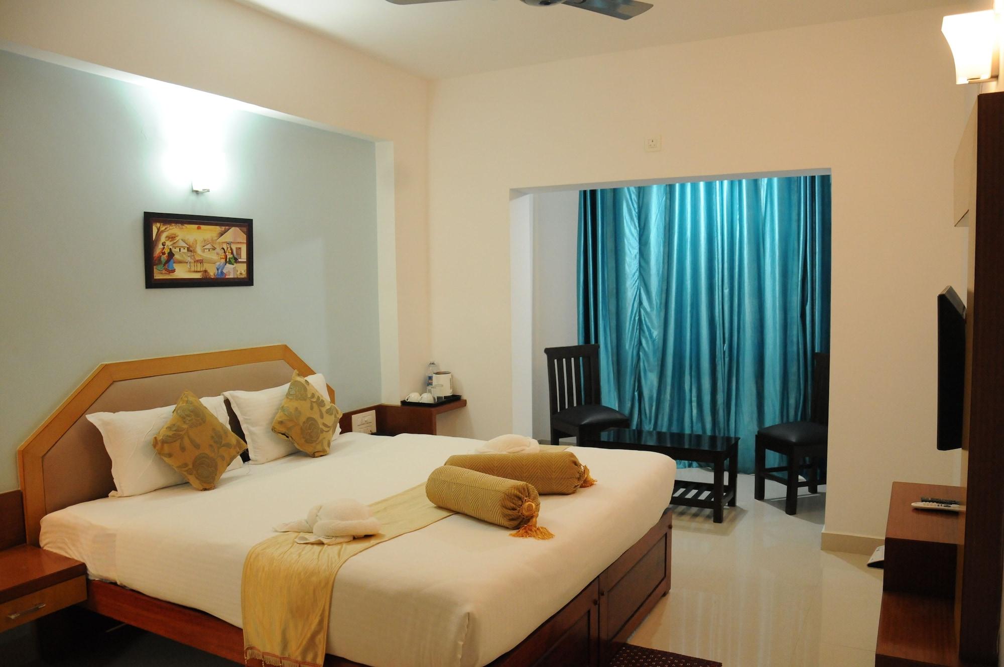 Habitación Hotel Al Wesal International