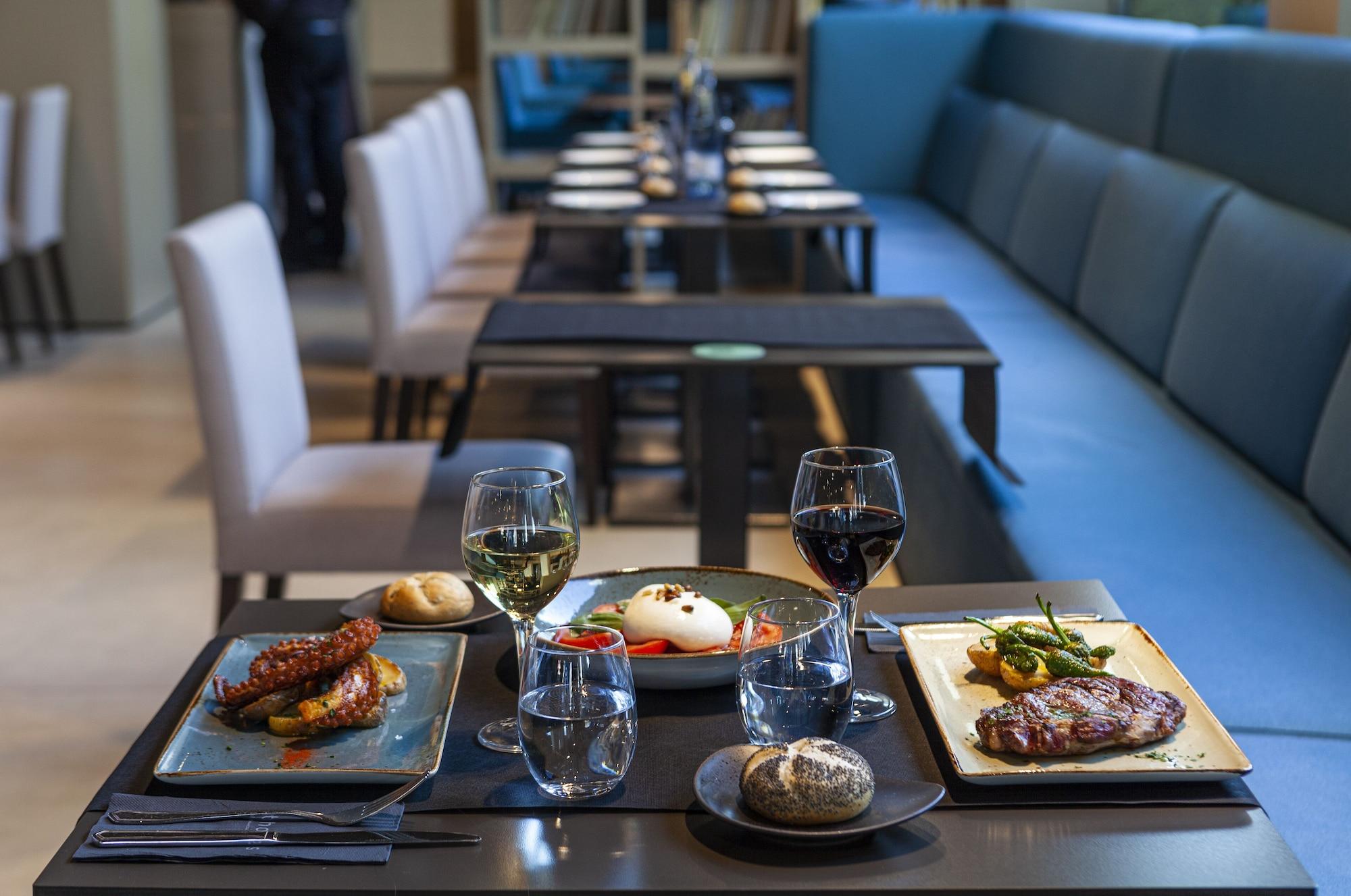 Restaurant Hotel SB BCN Events 4 Sup