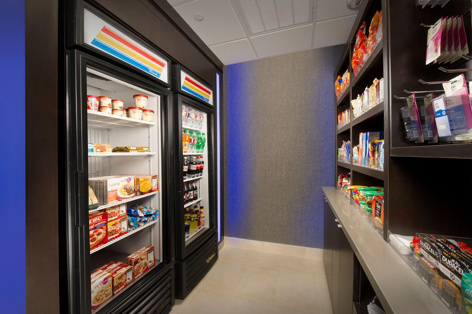 Bar/Salón Holiday Inn Express & Suites Waco South by IHG