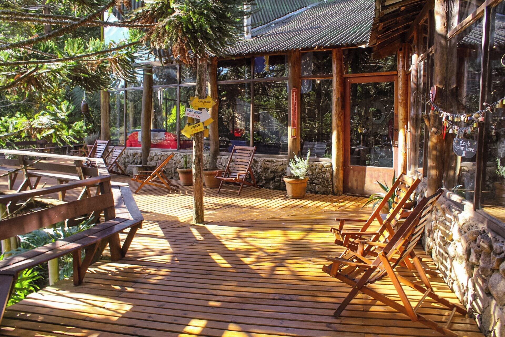 Playa Cabanas Monte Verde