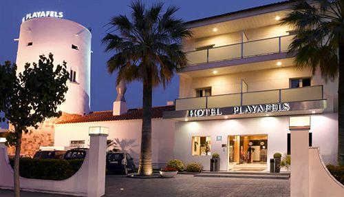 Hotel Hotel Playafels