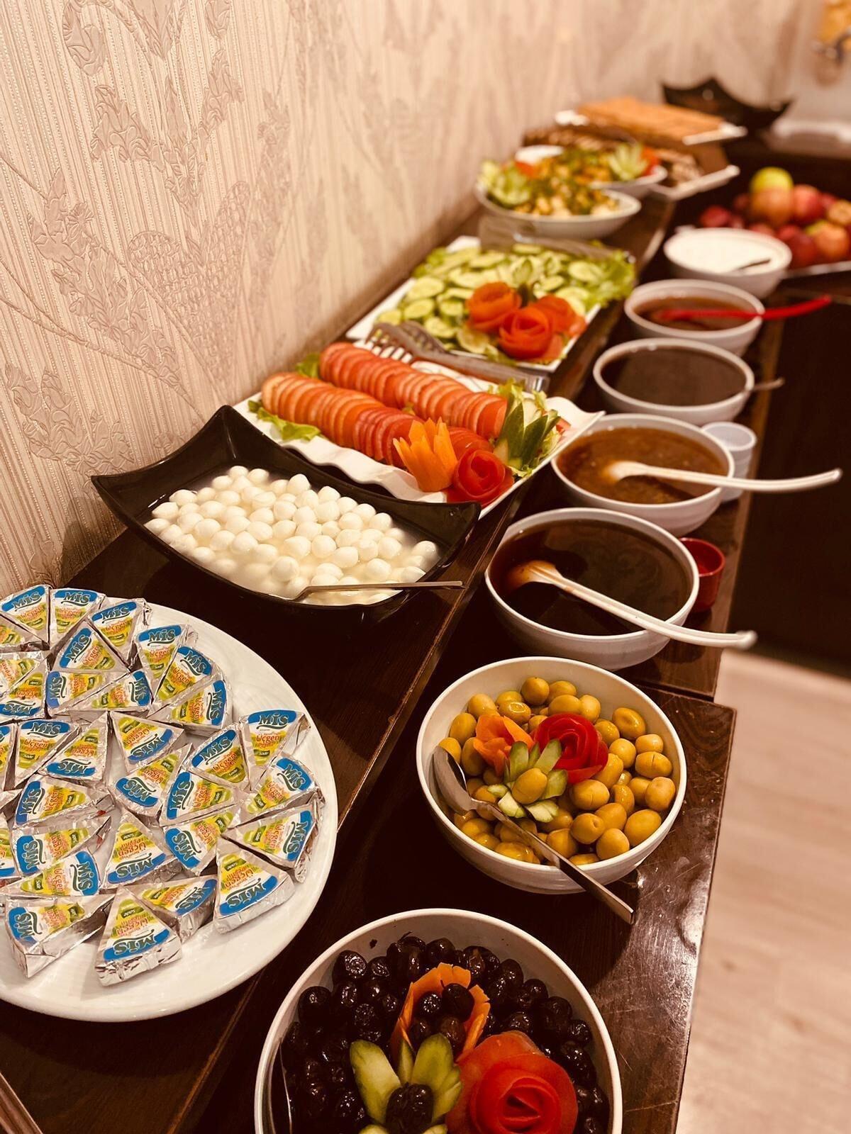 Restaurant Adora Hotel