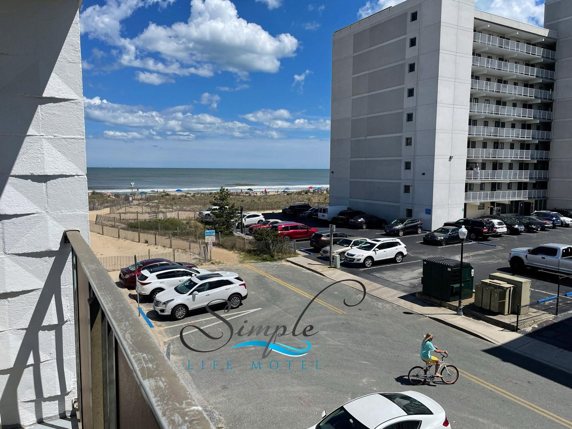 Playa Simple Life Motel