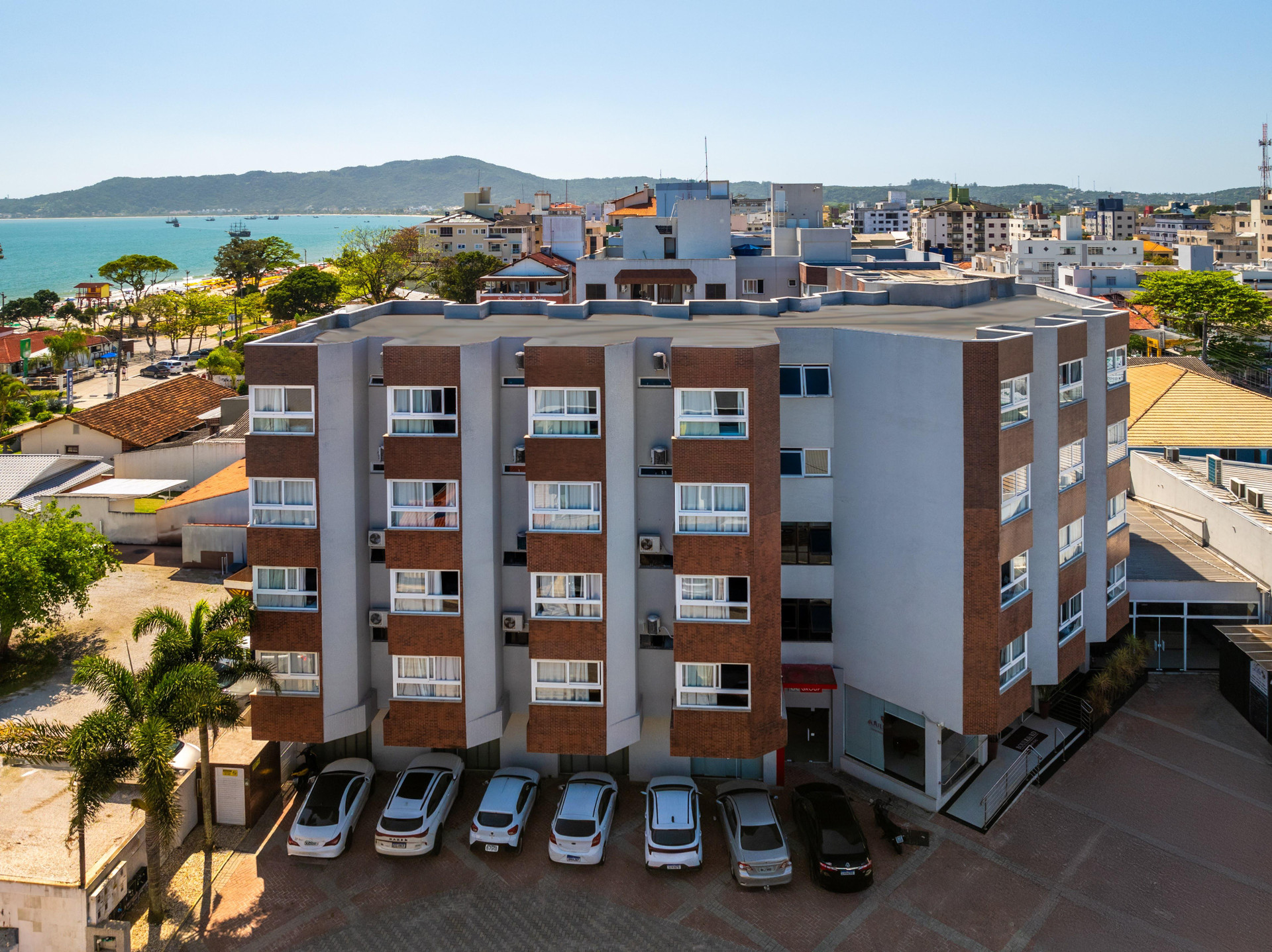 Vista Exterior Hotel Boulevard Beach Canasvieiras