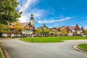Alojamiento - Bavarian Inn of Frankenmuth