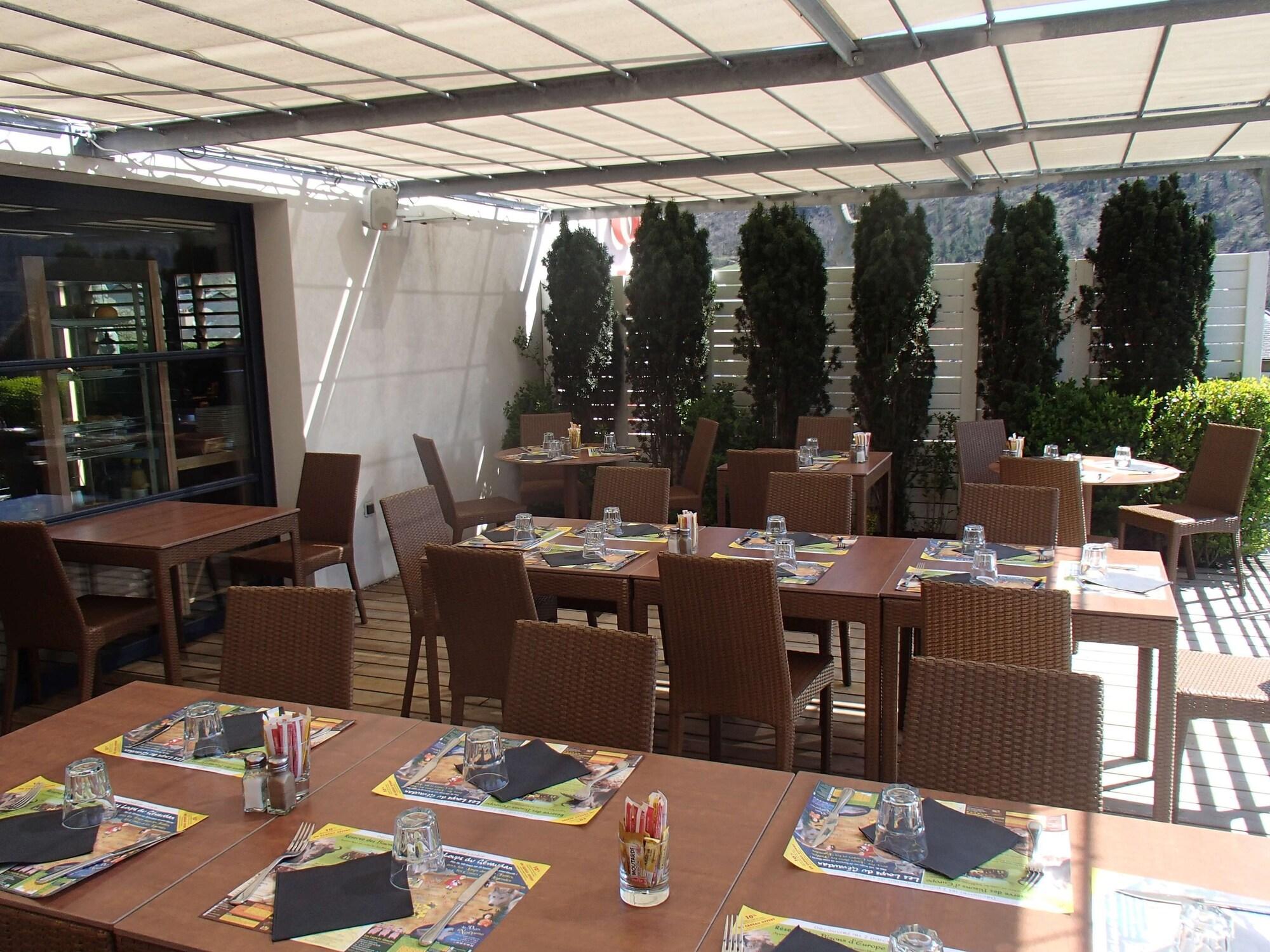 Restaurant Brit Hotel Confort Marvejols