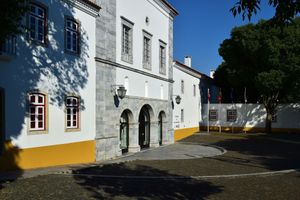Alojamiento - Pousada Convento de Beja - Historic Hotel