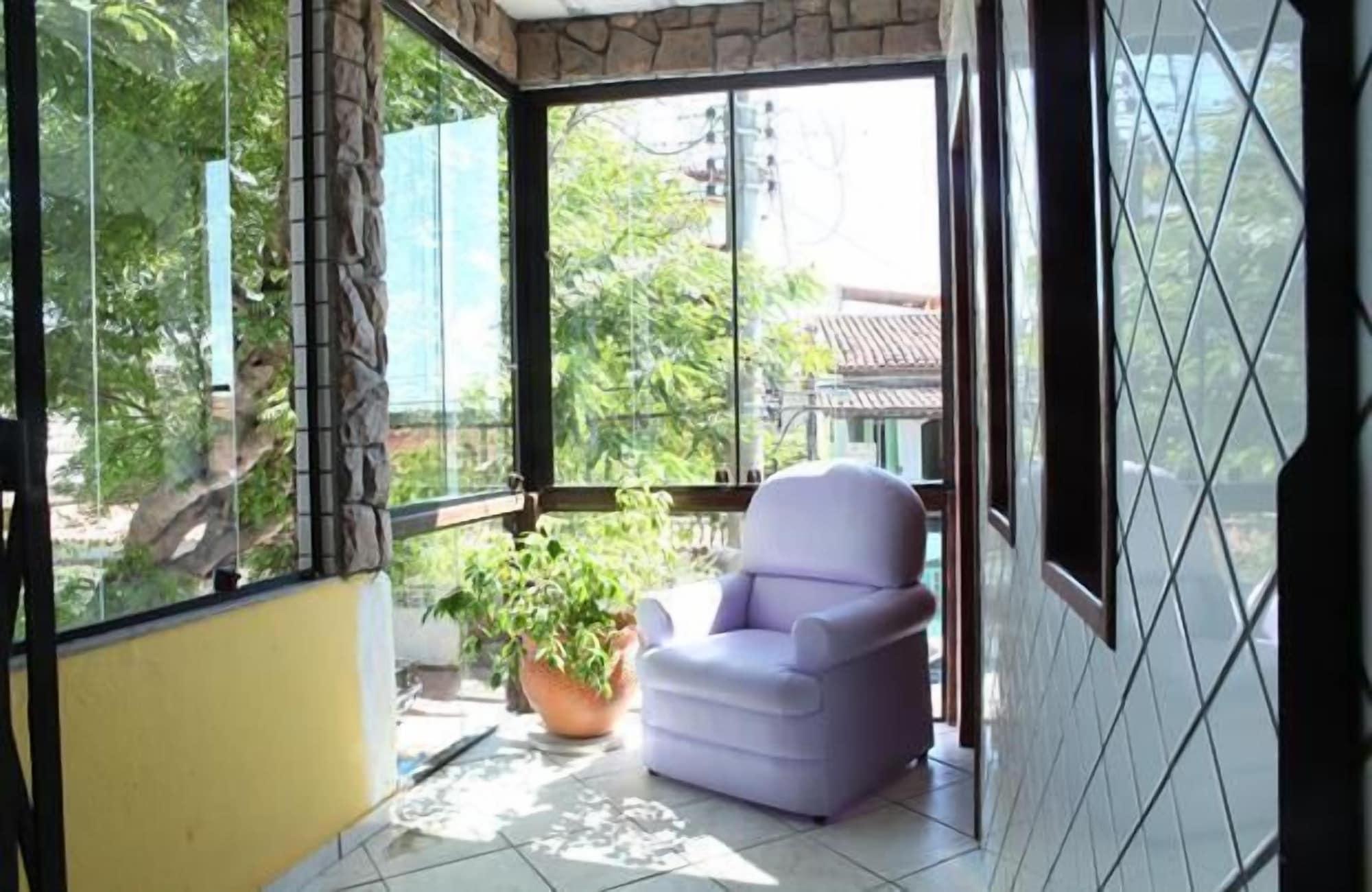 Comodidades del Alojamiento Pousada Azul do Mar