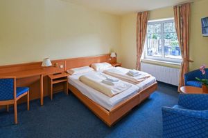 Alojamiento - Hotel vom Land zum Meer
