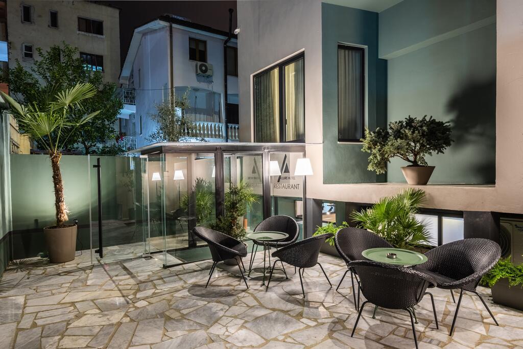 Restaurant Allure Boutique Hotel