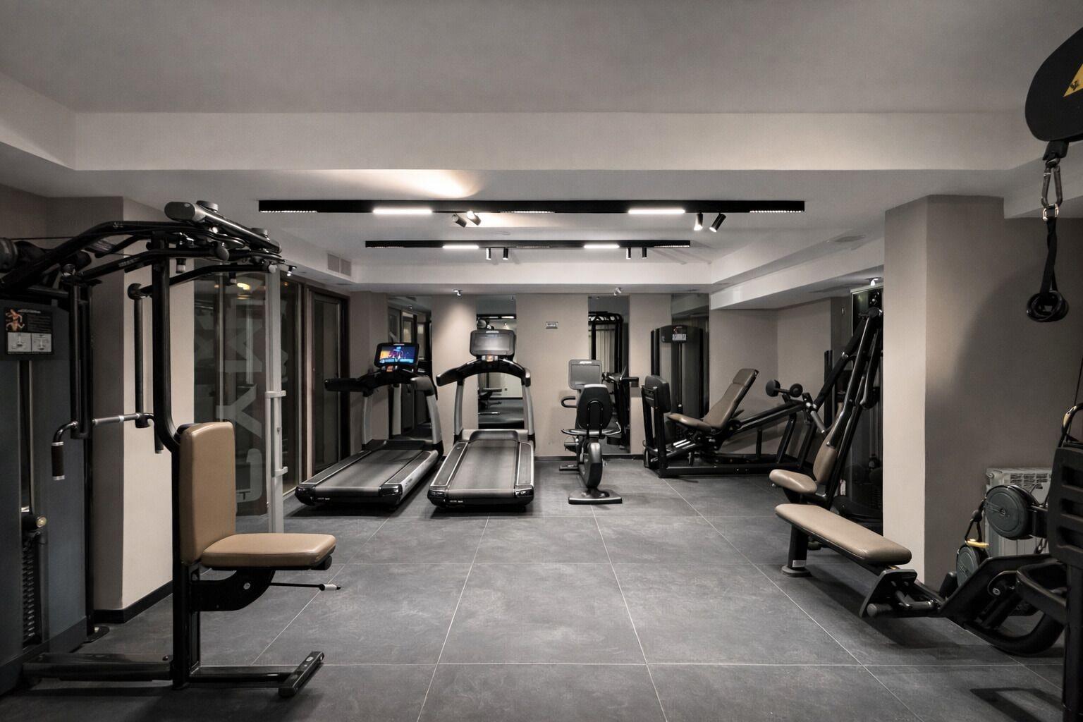 Gimnasio Regnum Bansko Ski Hotel & SPA