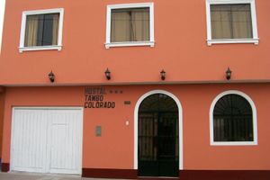 Alojamiento - Hostal Tambo Colorado