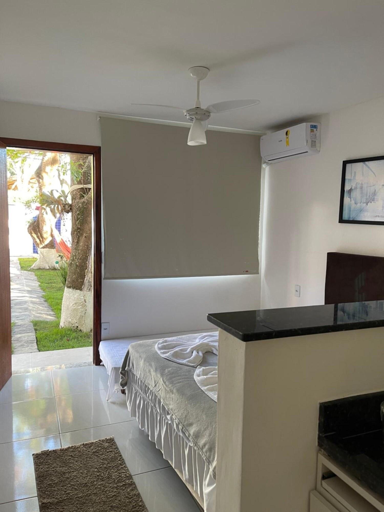 Habitación Pousada Casa Serra Alves