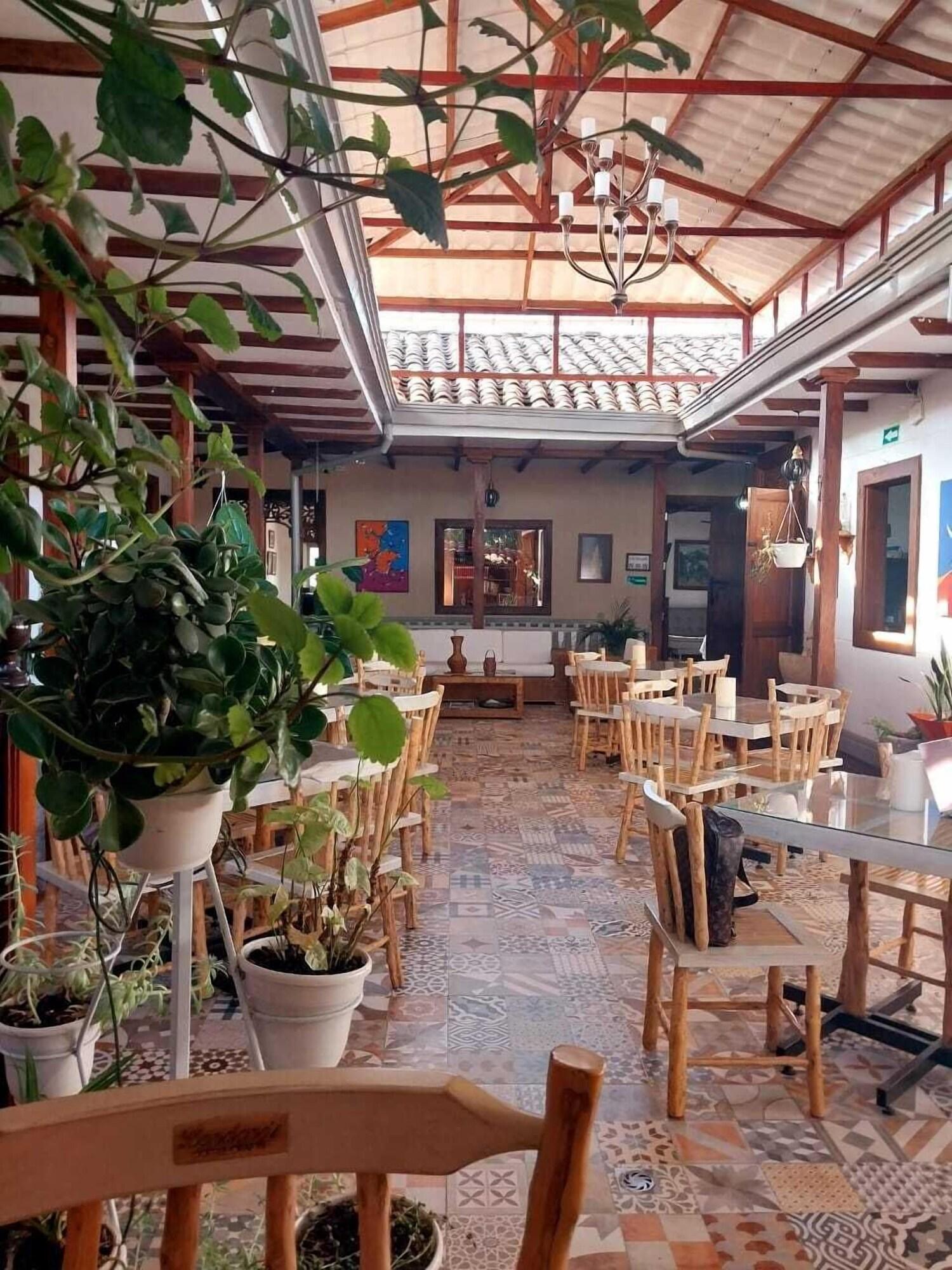 Restaurant La Estancia Hotel Boutique