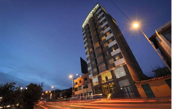 Polo Cusco Suites