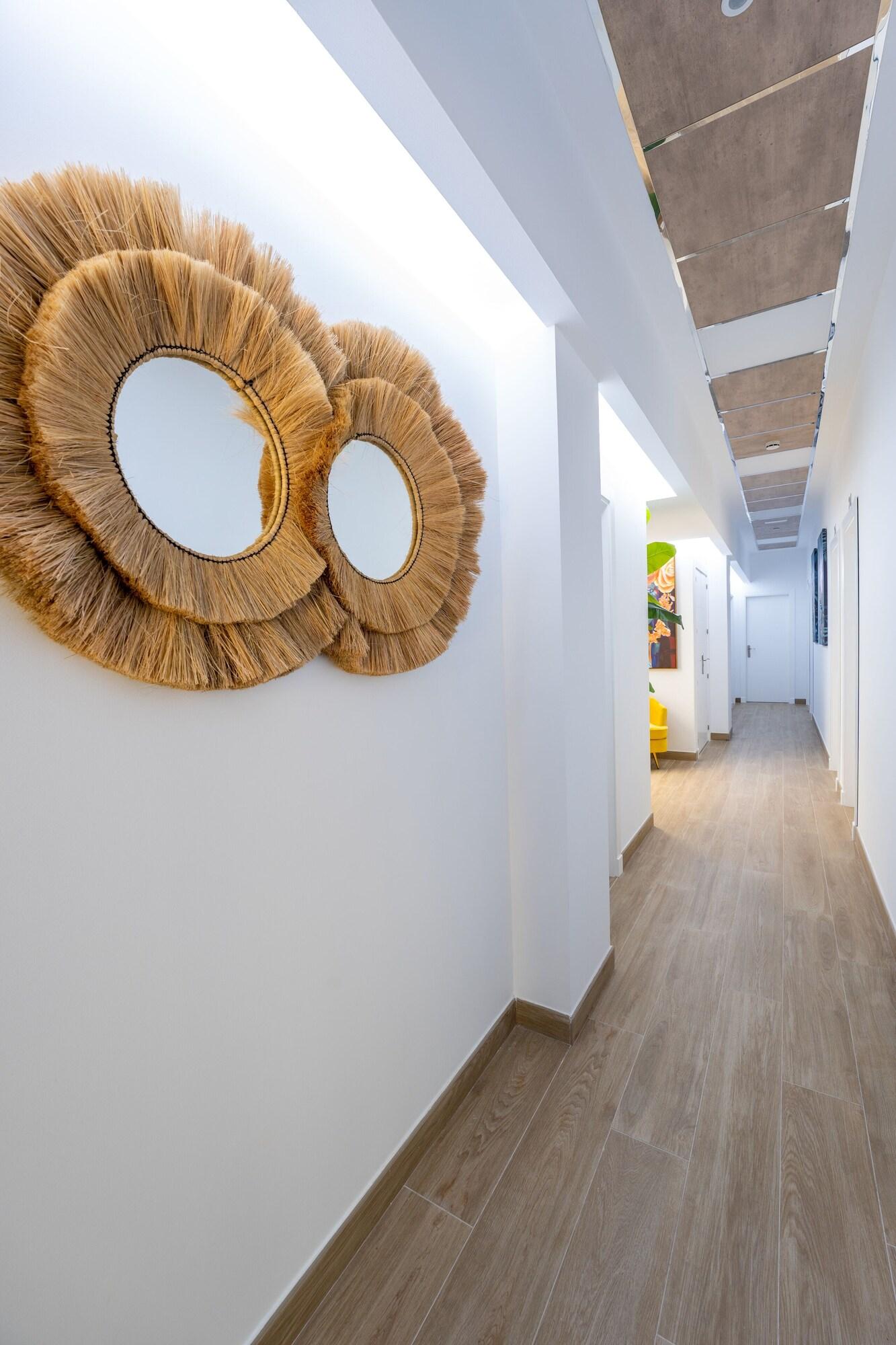 Vista Lobby Hostal Romerito