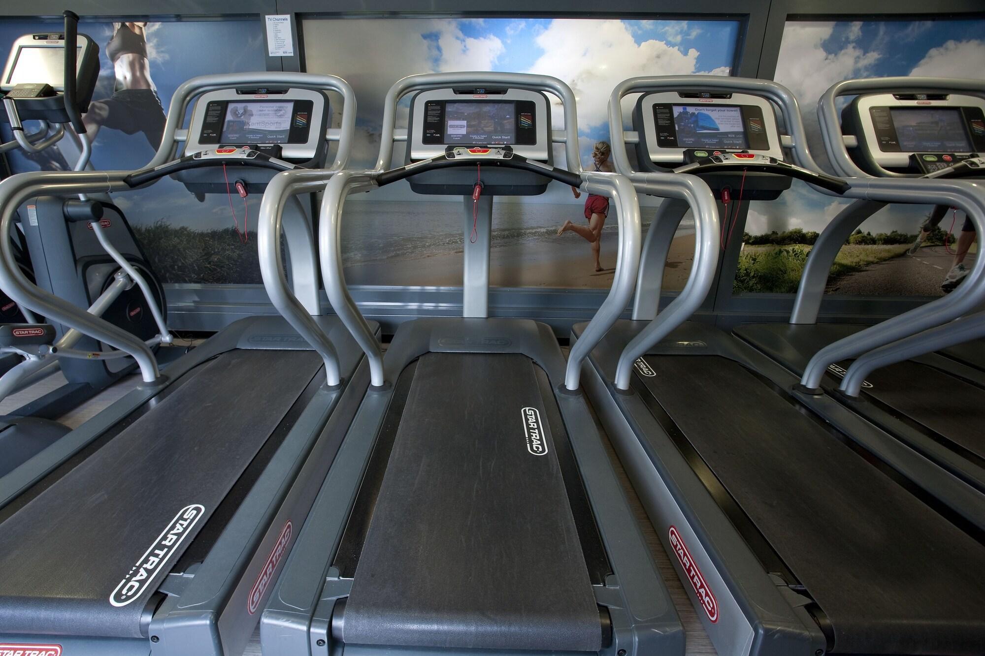 Gimnasio Becket Court - University of Kent - Campus Accommodation