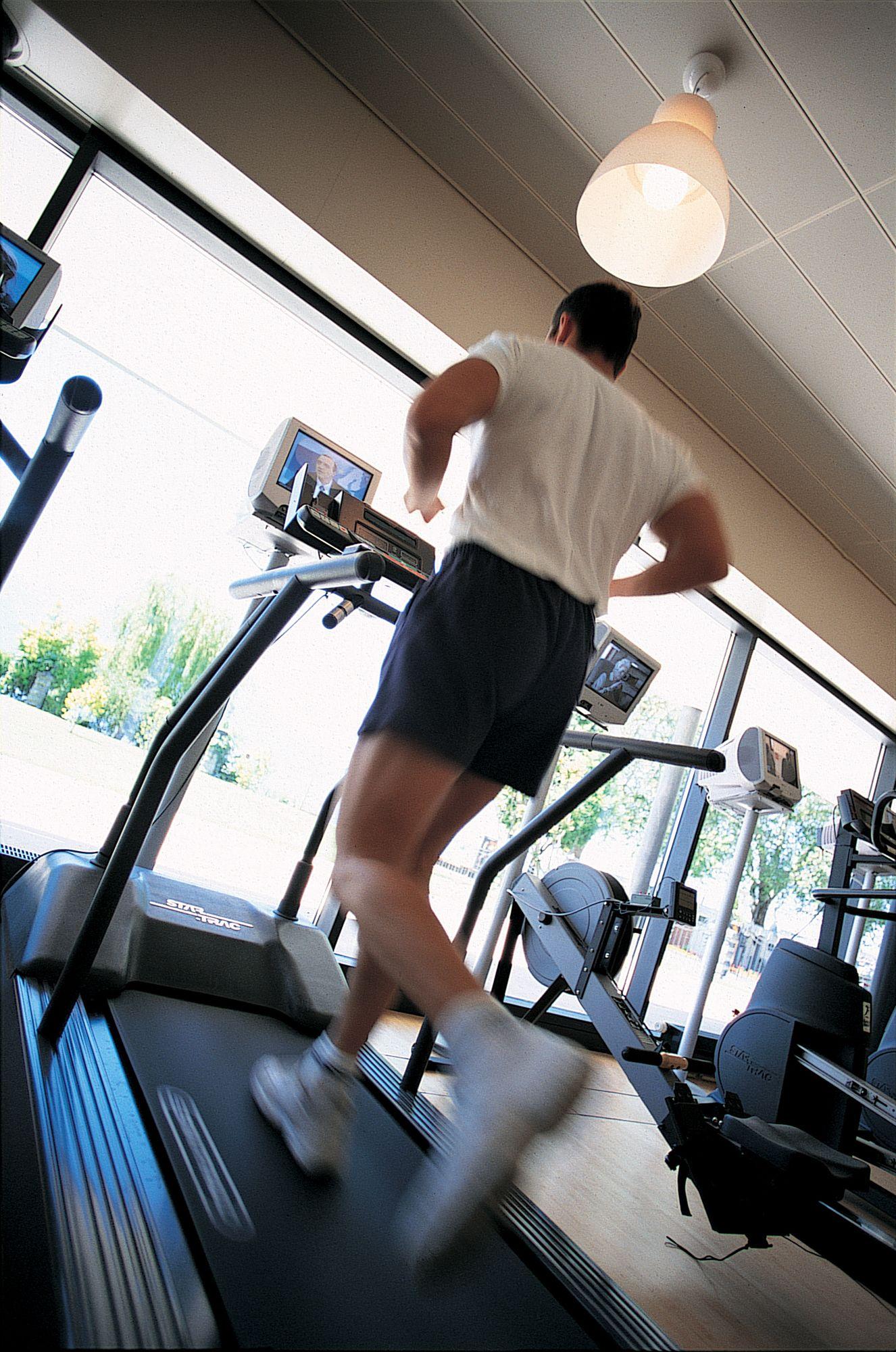 Gimnasio Swissotel Zurich