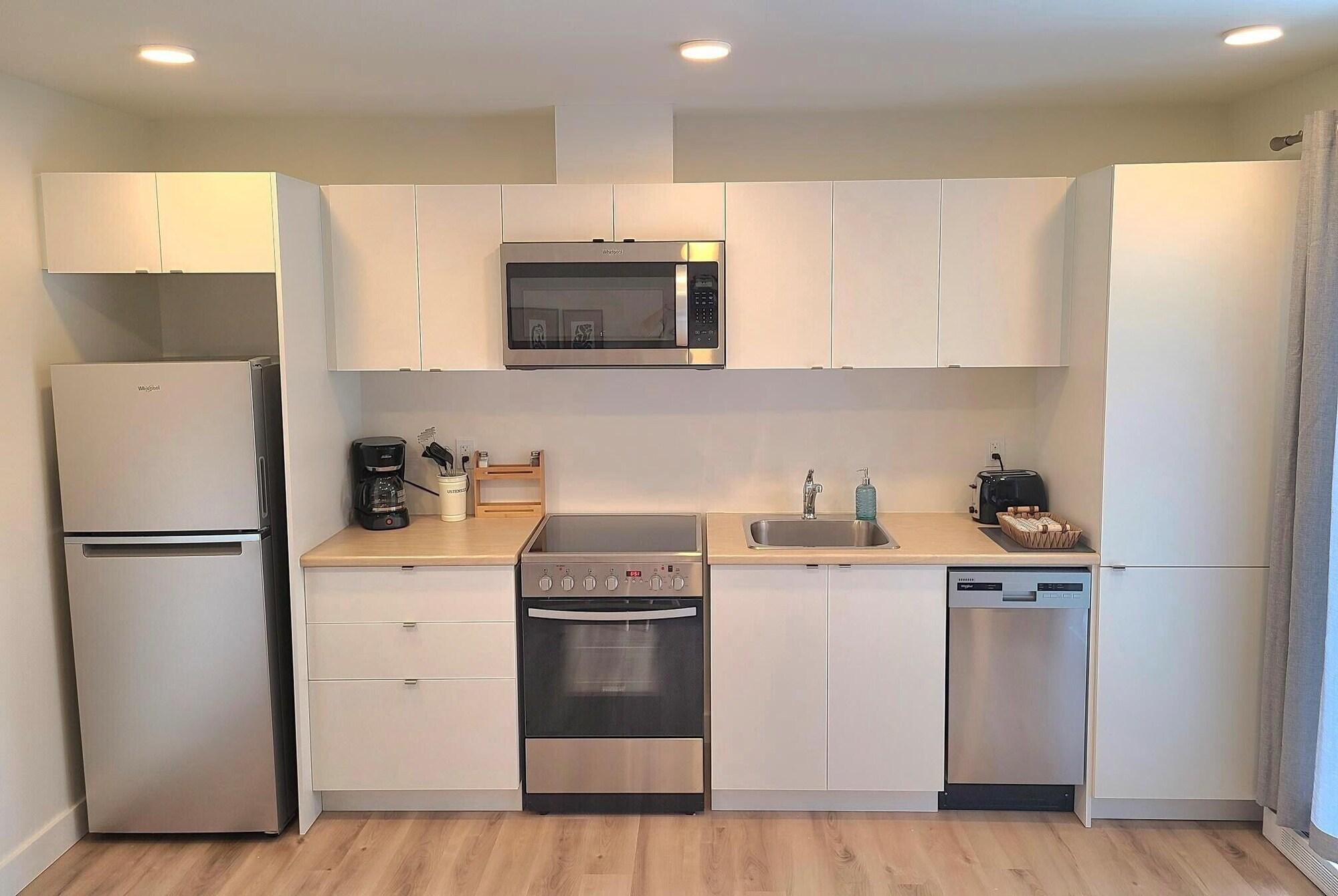 Equipamiento de Habitación Appart-Hôtel L'UNI