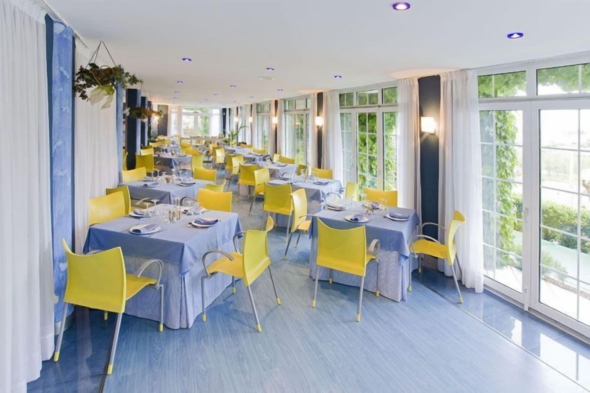 Restaurant Hotel Arha Villa de Suances