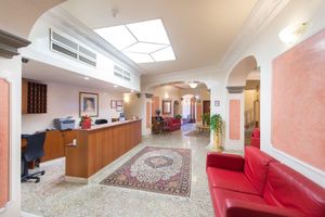 Alojamiento - Diana Park Hotel