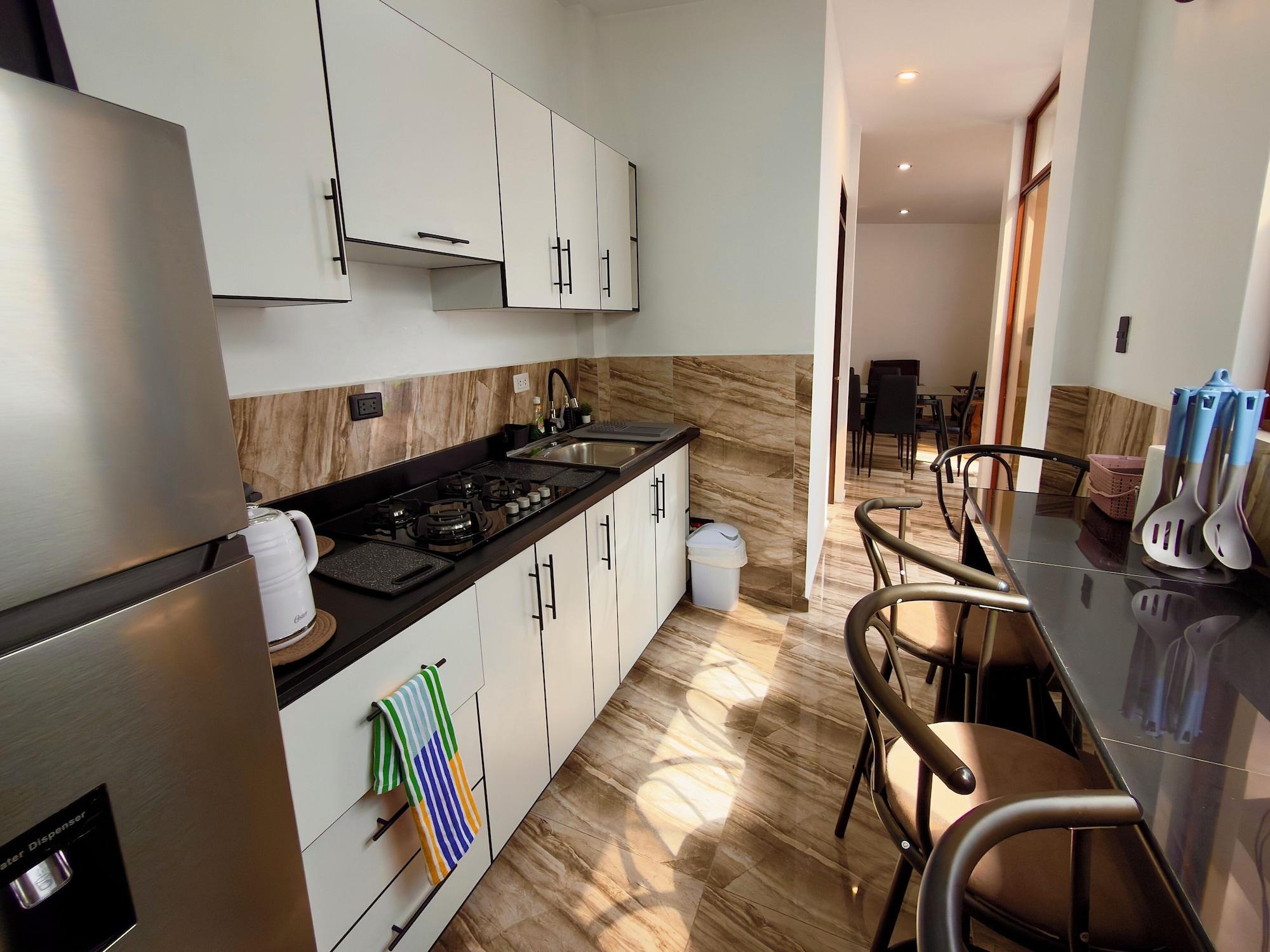 Equipamiento de Habitación Huacachina desert house 2