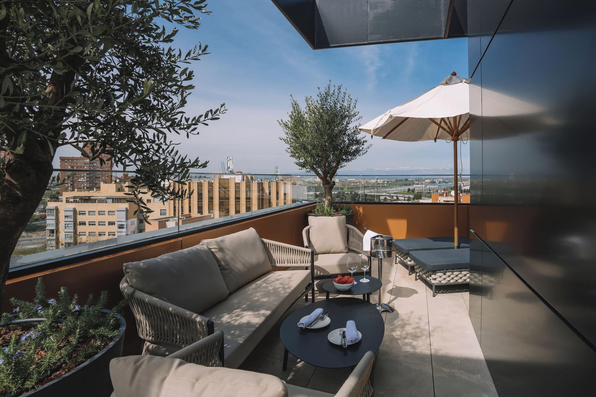 Habitación Hotel Pinar Plaza